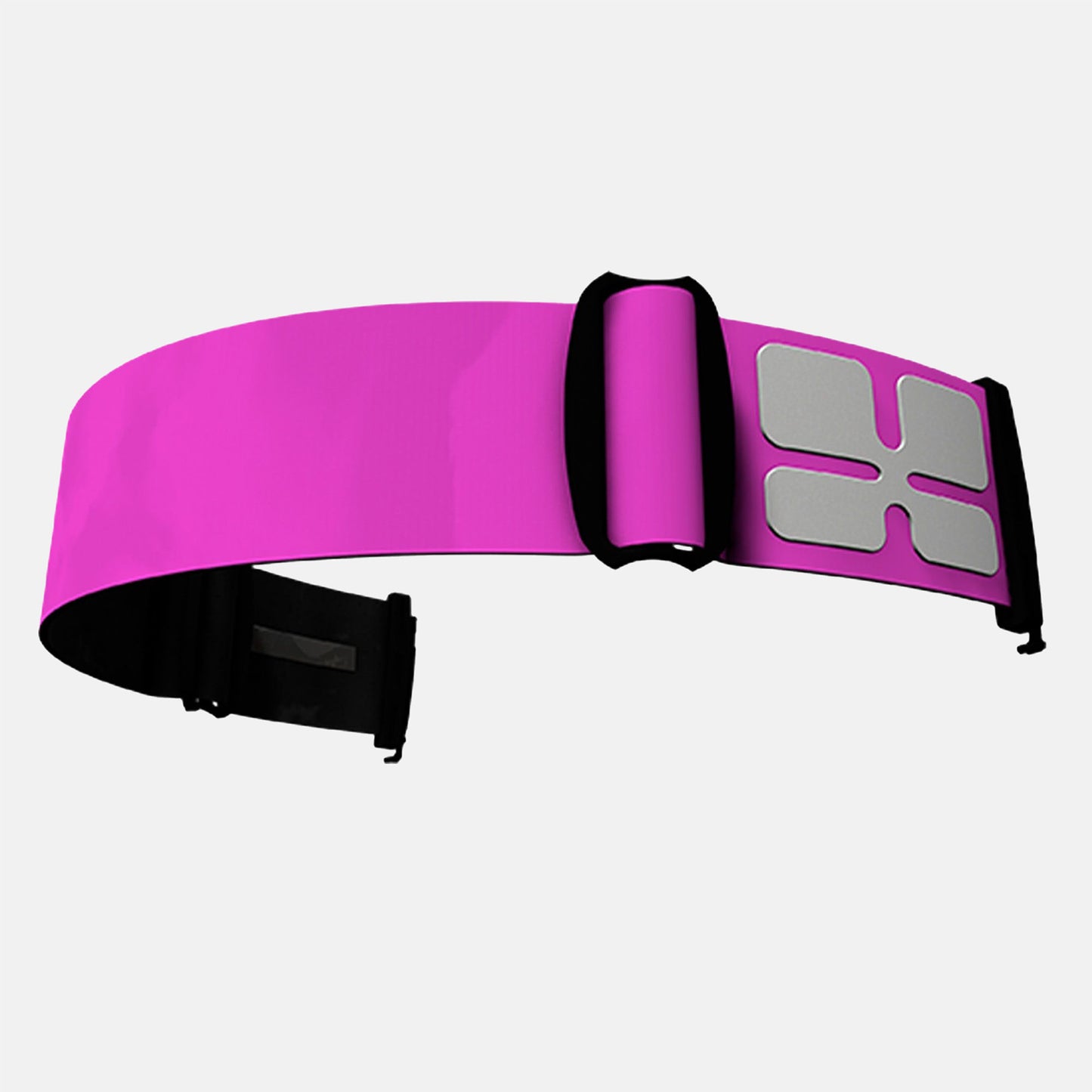 Aphex Rose + Logo White Strap Mehrfarbig Bild 1