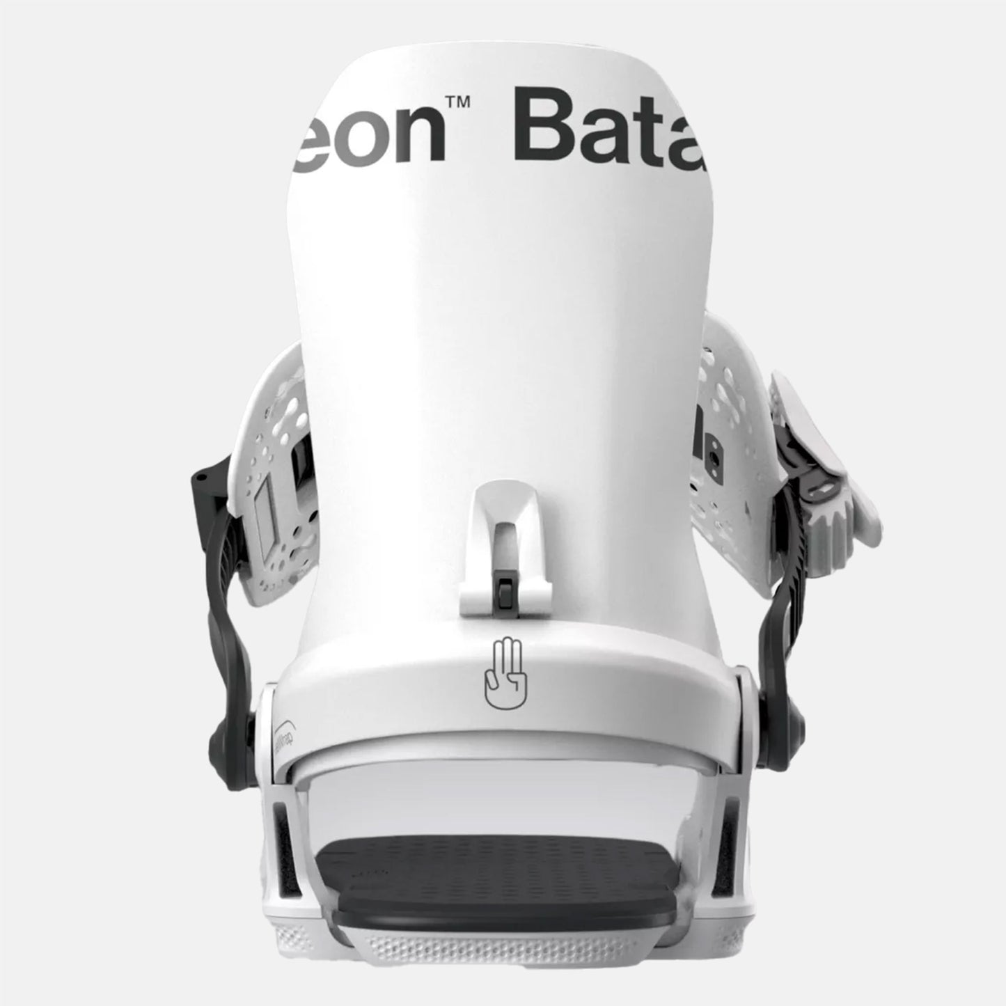 Bataleon Chaos HW Bindung - White Weiß Bild 3