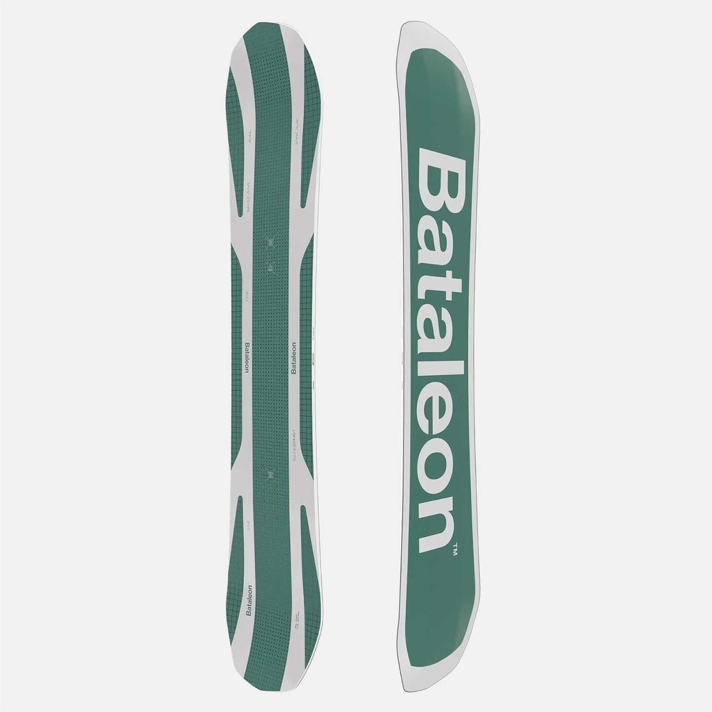 Bataleon Goliath Snowboard Mehrfarbig Bild 1