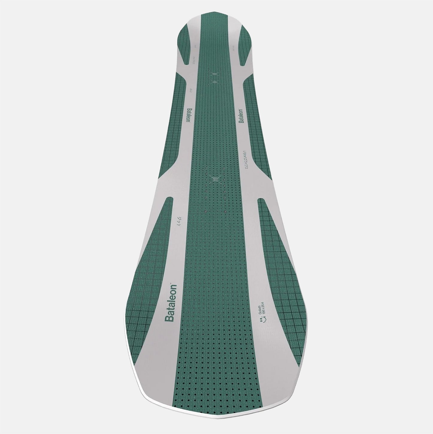 Bataleon Goliath Snowboard Mehrfarbig Bild 2
