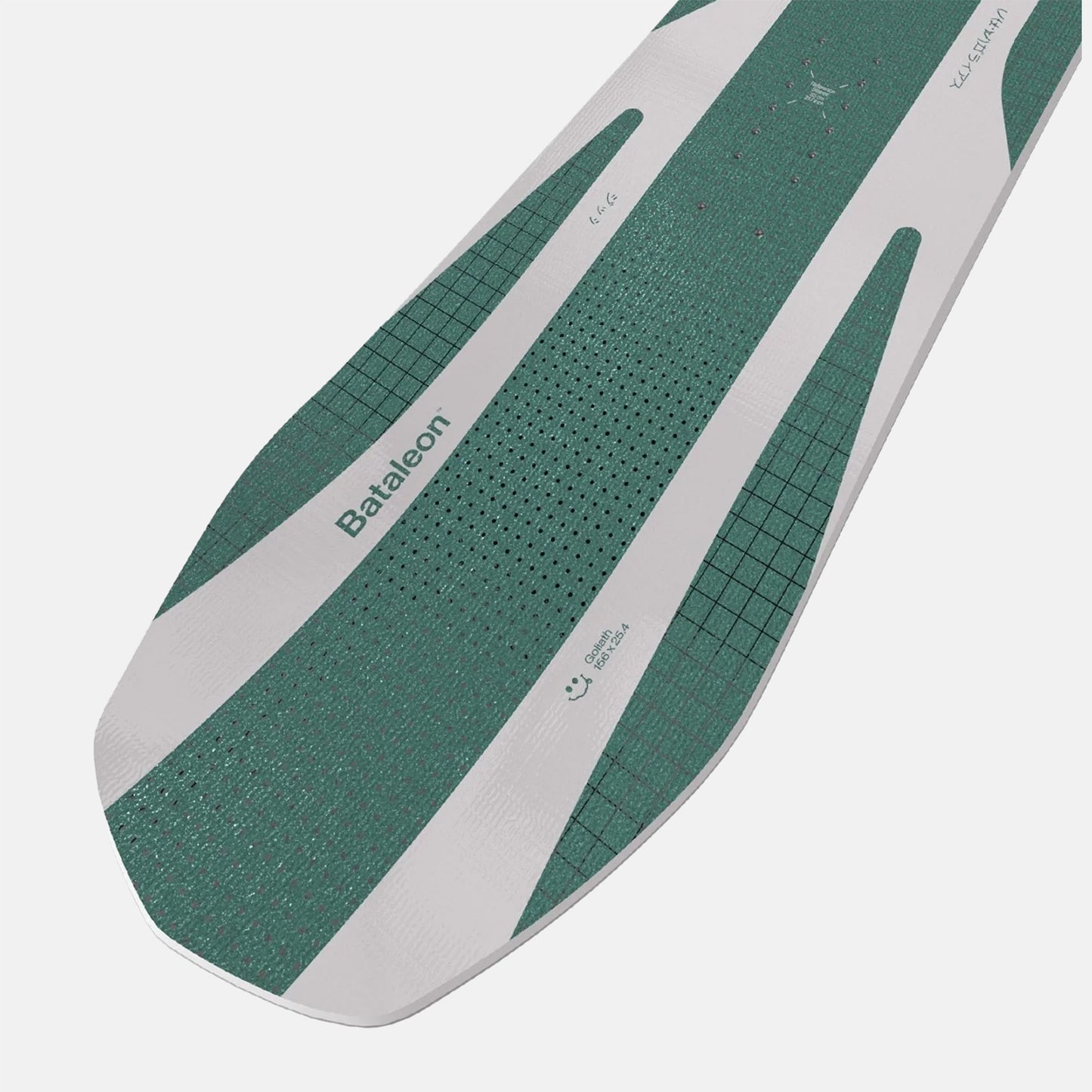 Bataleon Goliath Snowboard Mehrfarbig Bild 3