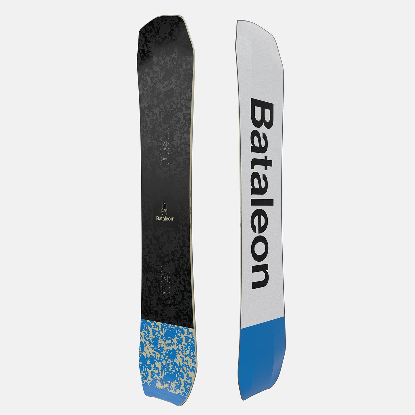 Bataleon Whatever Snowboard Mehrfarbig Bild 1