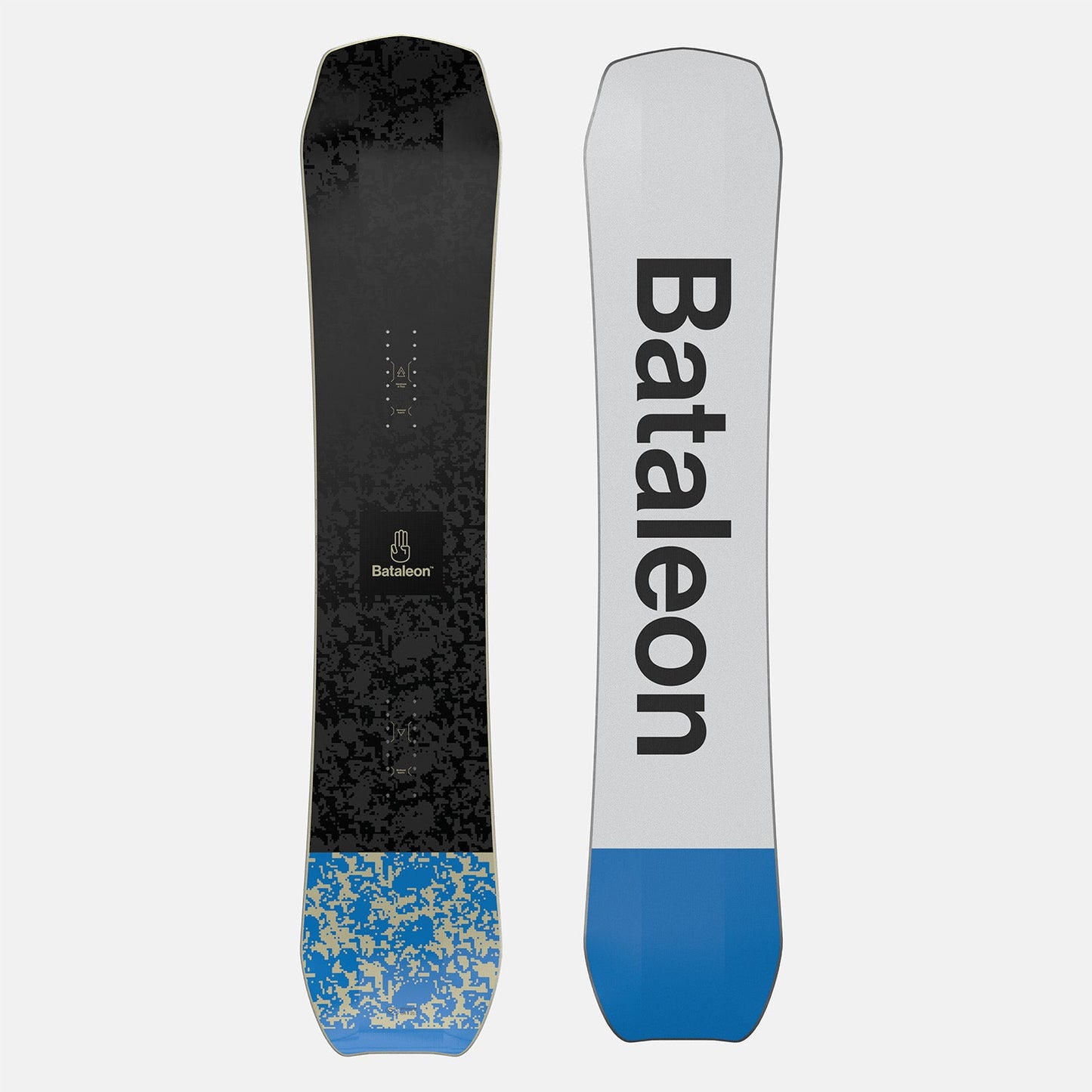 Bataleon Whatever Snowboard Mehrfarbig Bild 2
