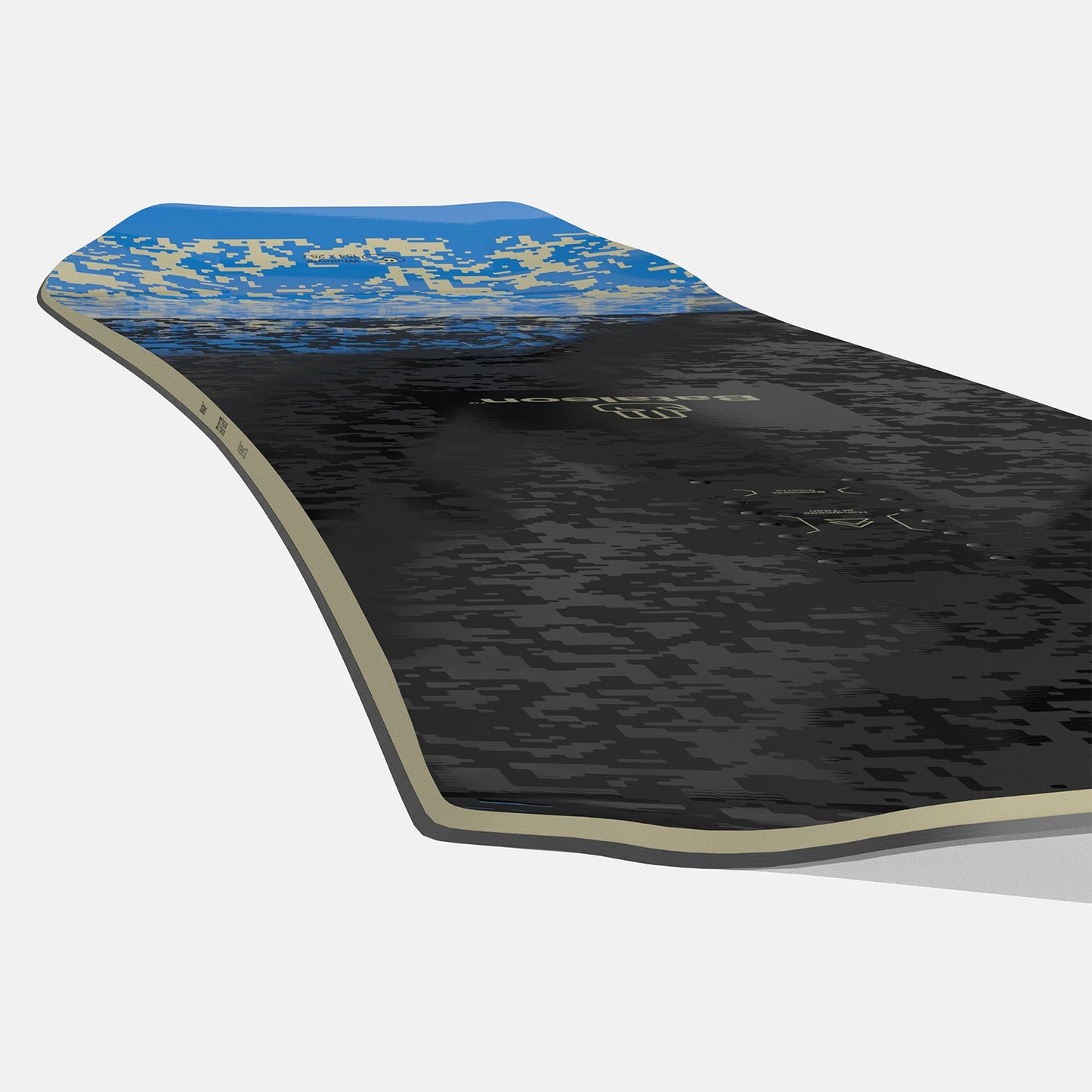 Bataleon Whatever Snowboard Mehrfarbig Bild 3