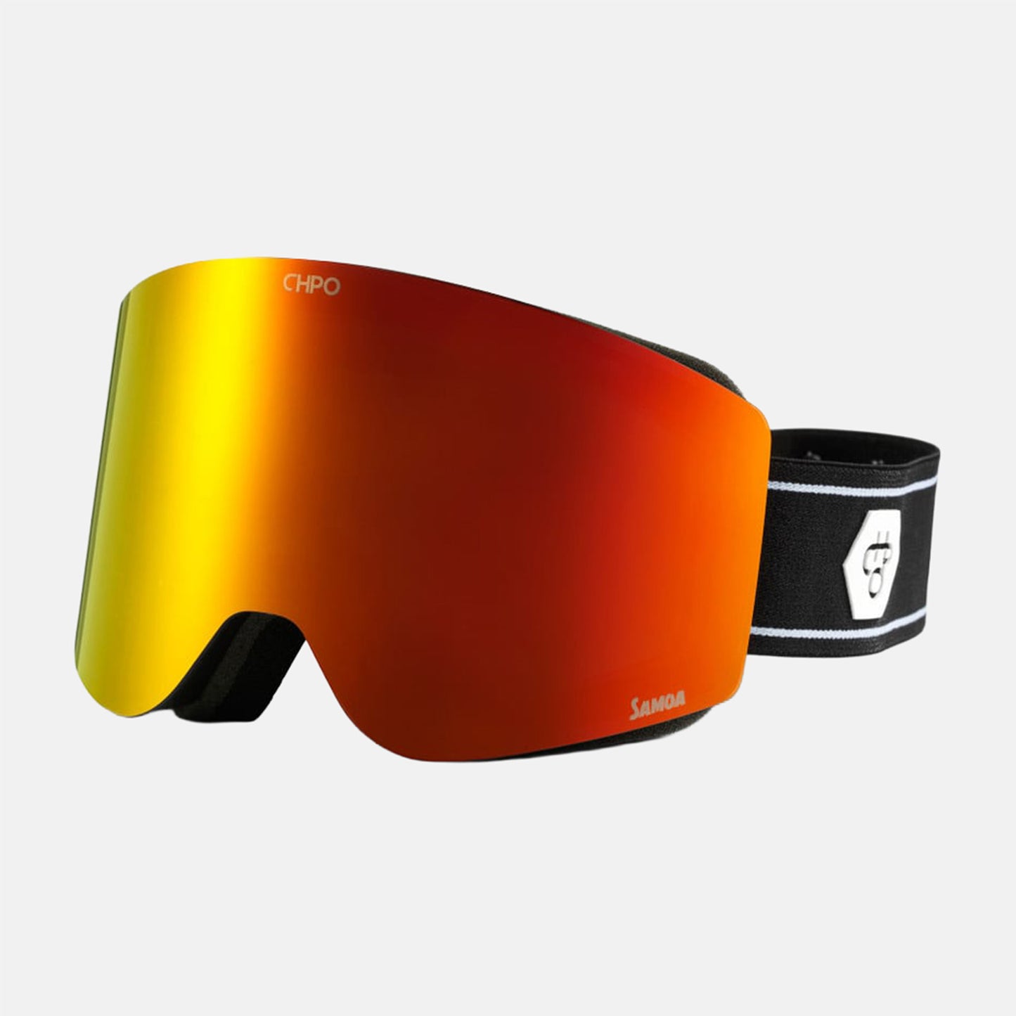 Chpo Brand Samoa Goggle - Black / Orange 0 Bild 1