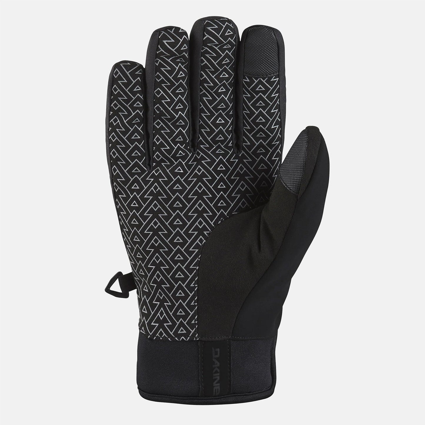 Dakine Impreza Gore-Tex Glove - Black Schwarz Bild 2