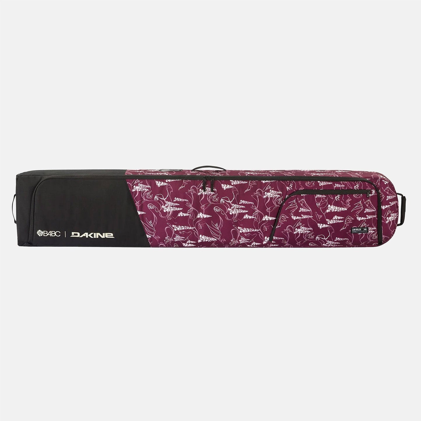 Dakine Low Roller Snowboard Bag - B4BC Grapevine Mehrfarbig Bild 1