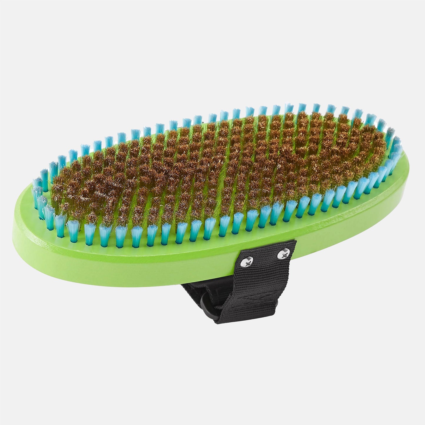 Dakine Premium Oval Brass Brush - Green Grün Bild 1