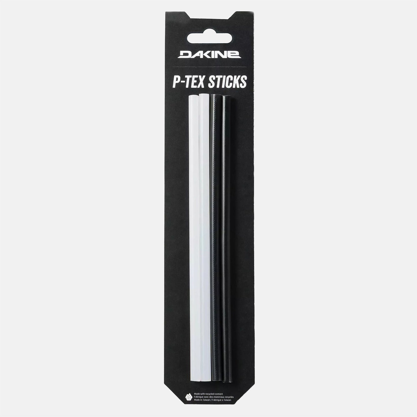 Dakine PTEX Sticks - Black / Clear Schwarz Bild 1