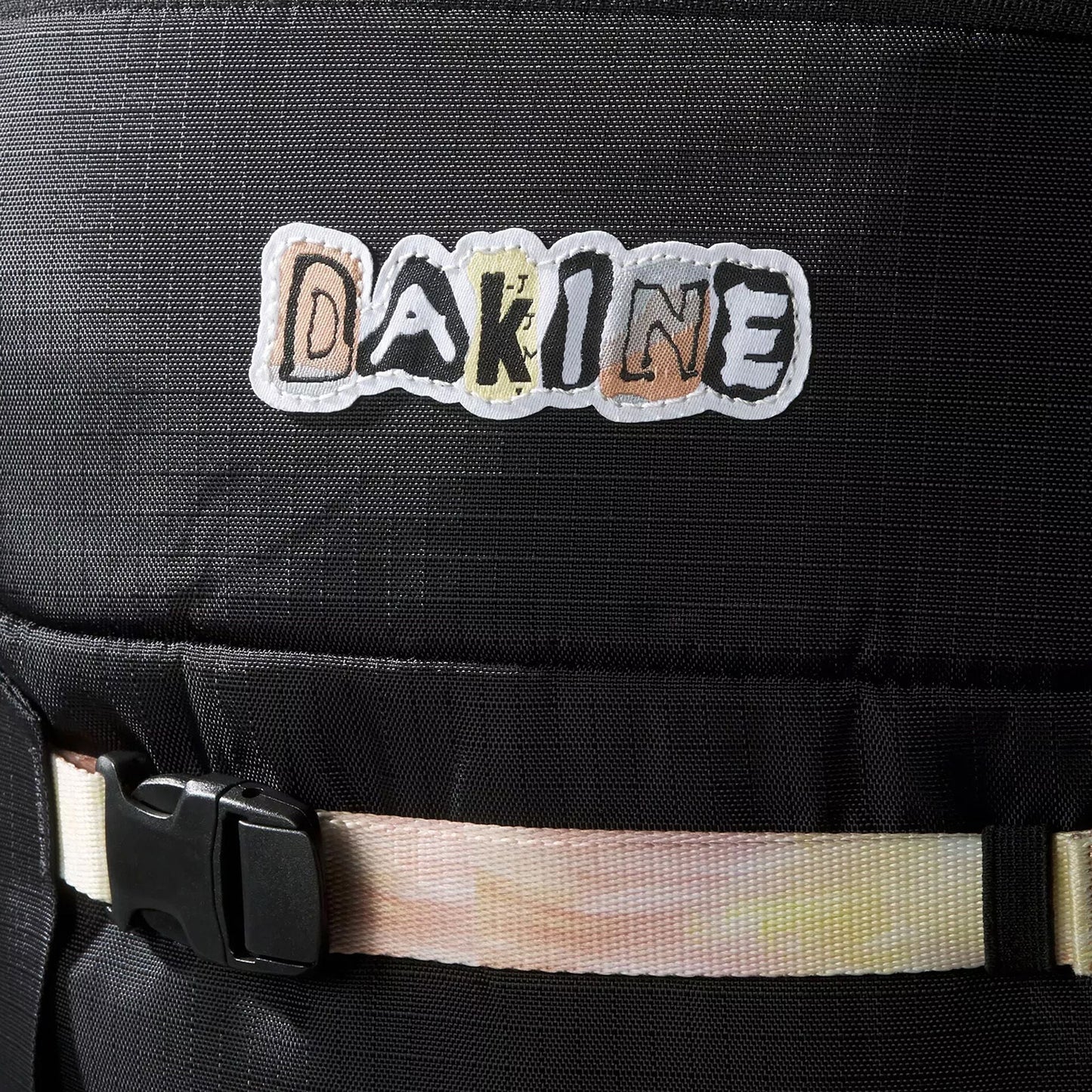 Dakine Team Mission Pro 25L Bag - Black Schwarz Bild 3