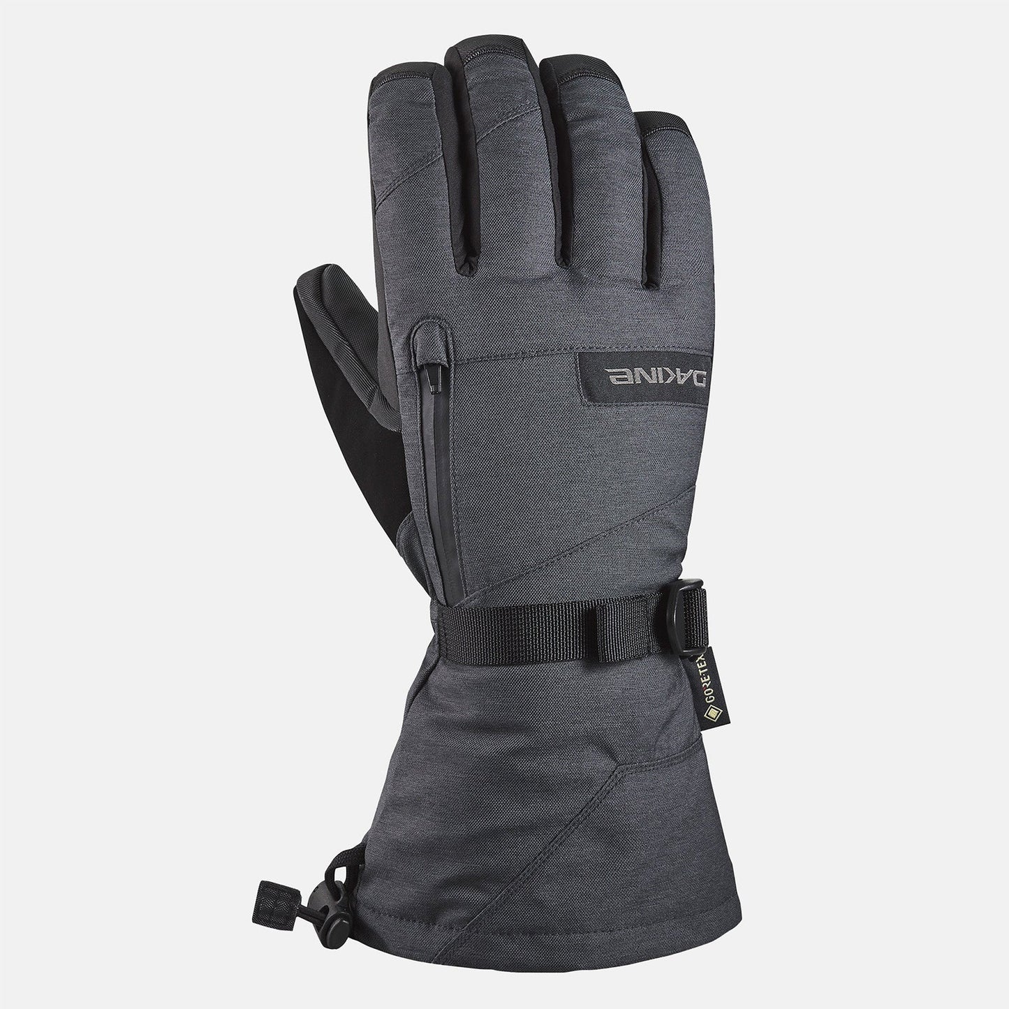 Dakine Titan Gore-Tex Glove - Carbon Grau Bild 1