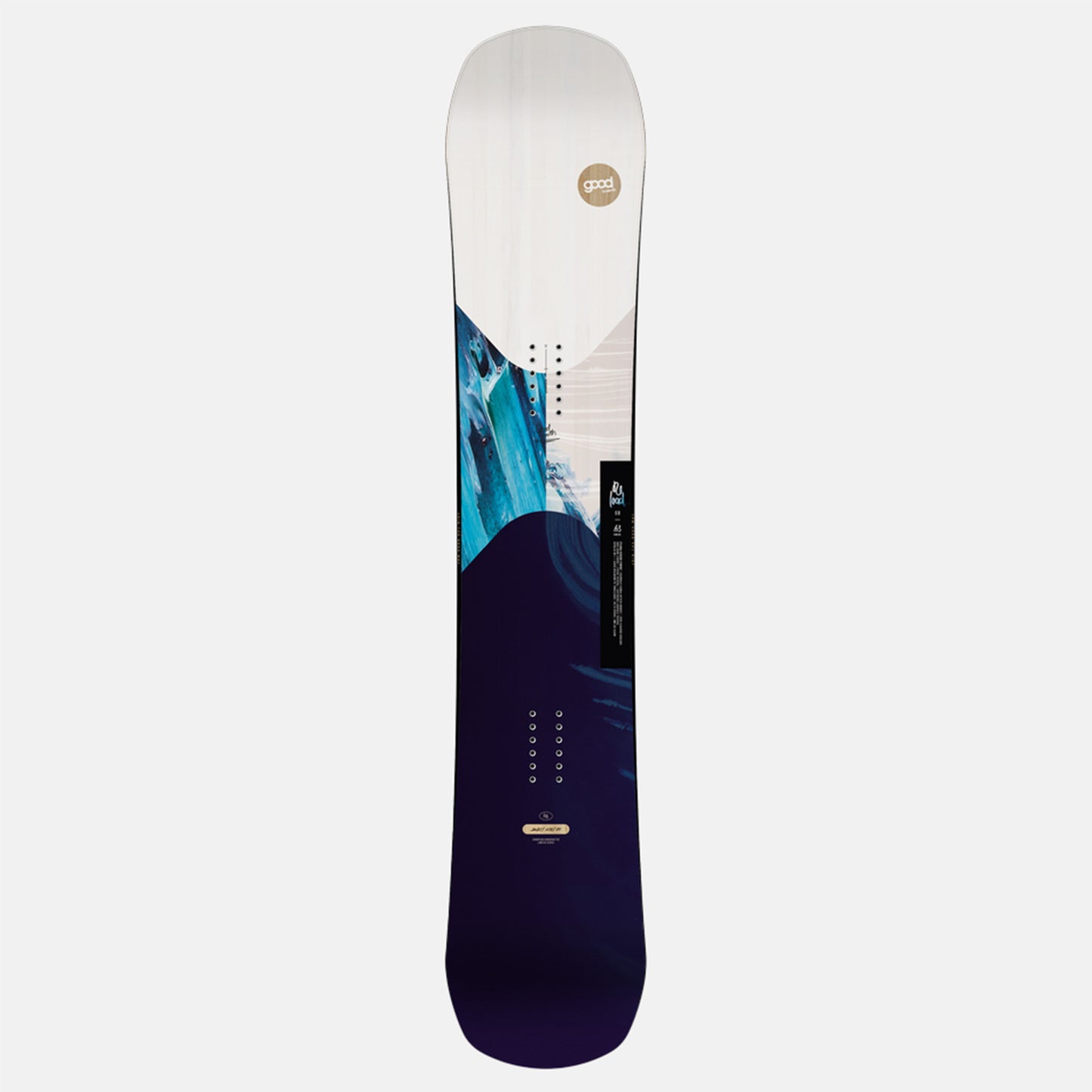 Goodboards Reload Snowboard Mehrfarbig Bild 2