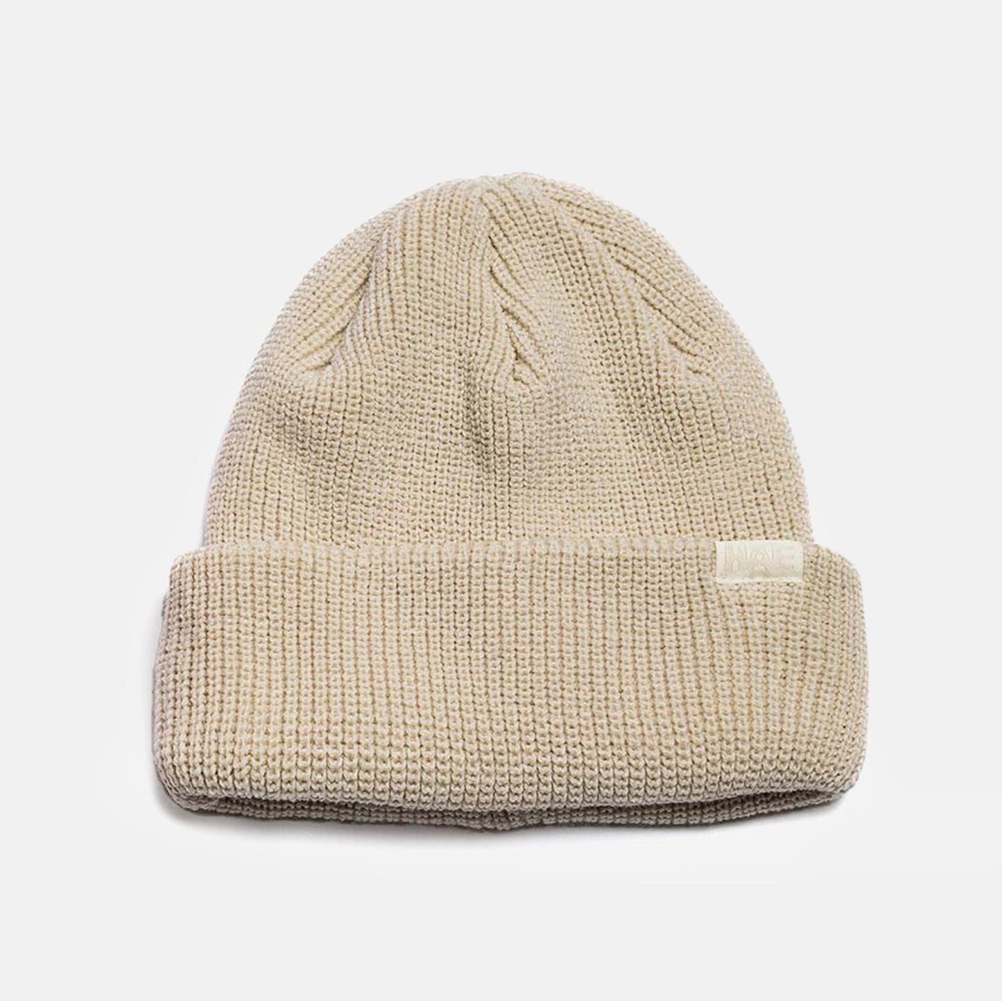 HAE Navigator Beanie - Beige Beige Bild 1