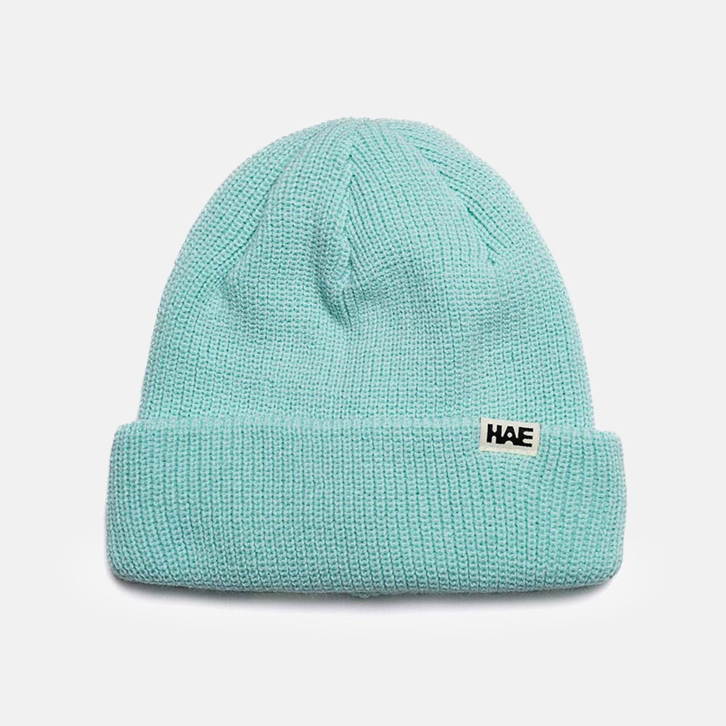HAE Navigator Beanie - Mint Blau Bild 1