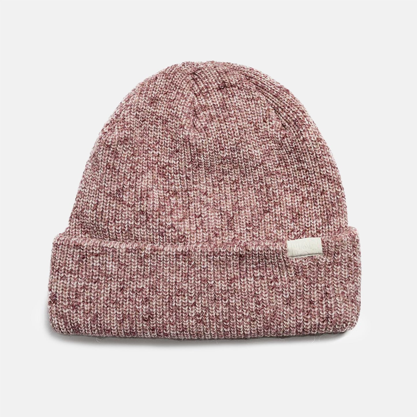 HAE Navigator Melange Beanie - Red Rot Bild 1