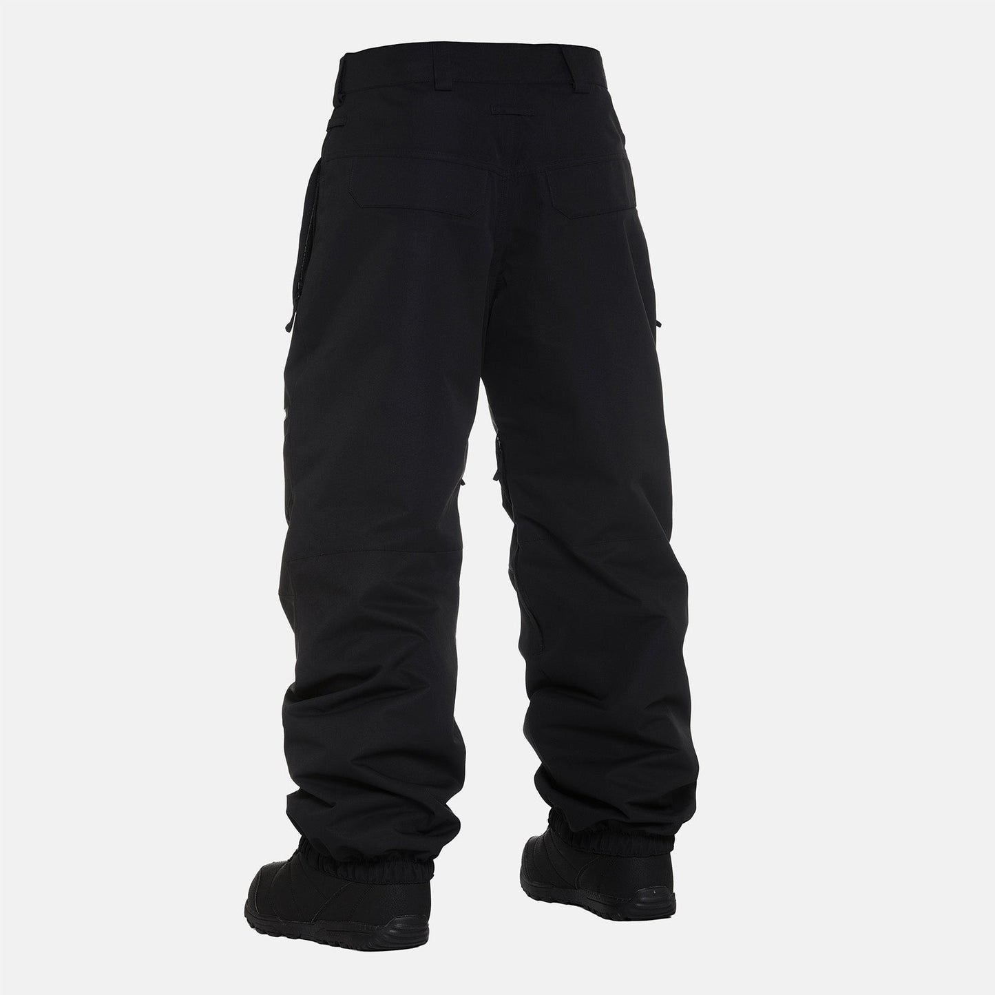 Horsefeathers Baron Pant - Black Schwarz Bild 2