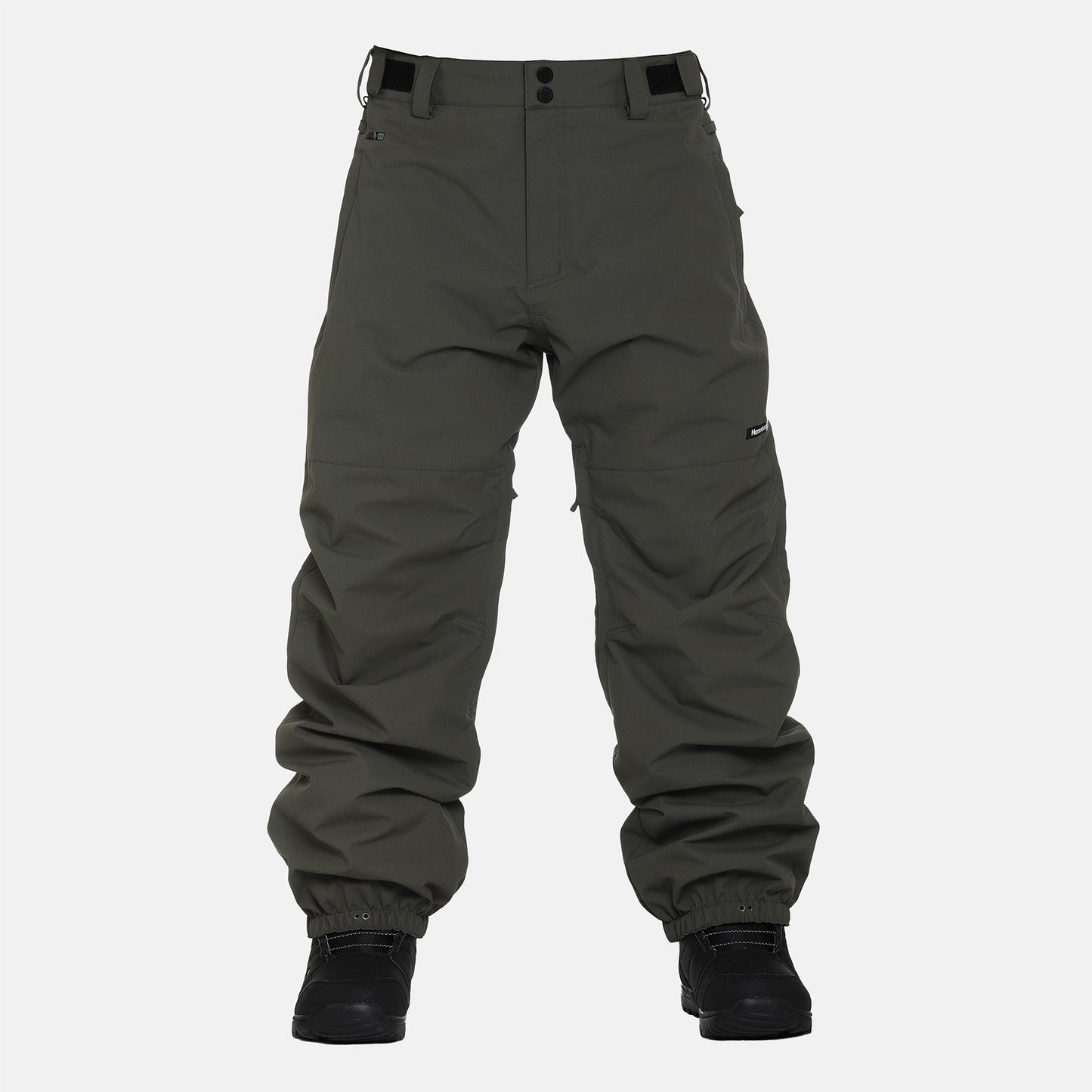 Horsefeathers Baron Pant - Urban Olive Grün Bild 1