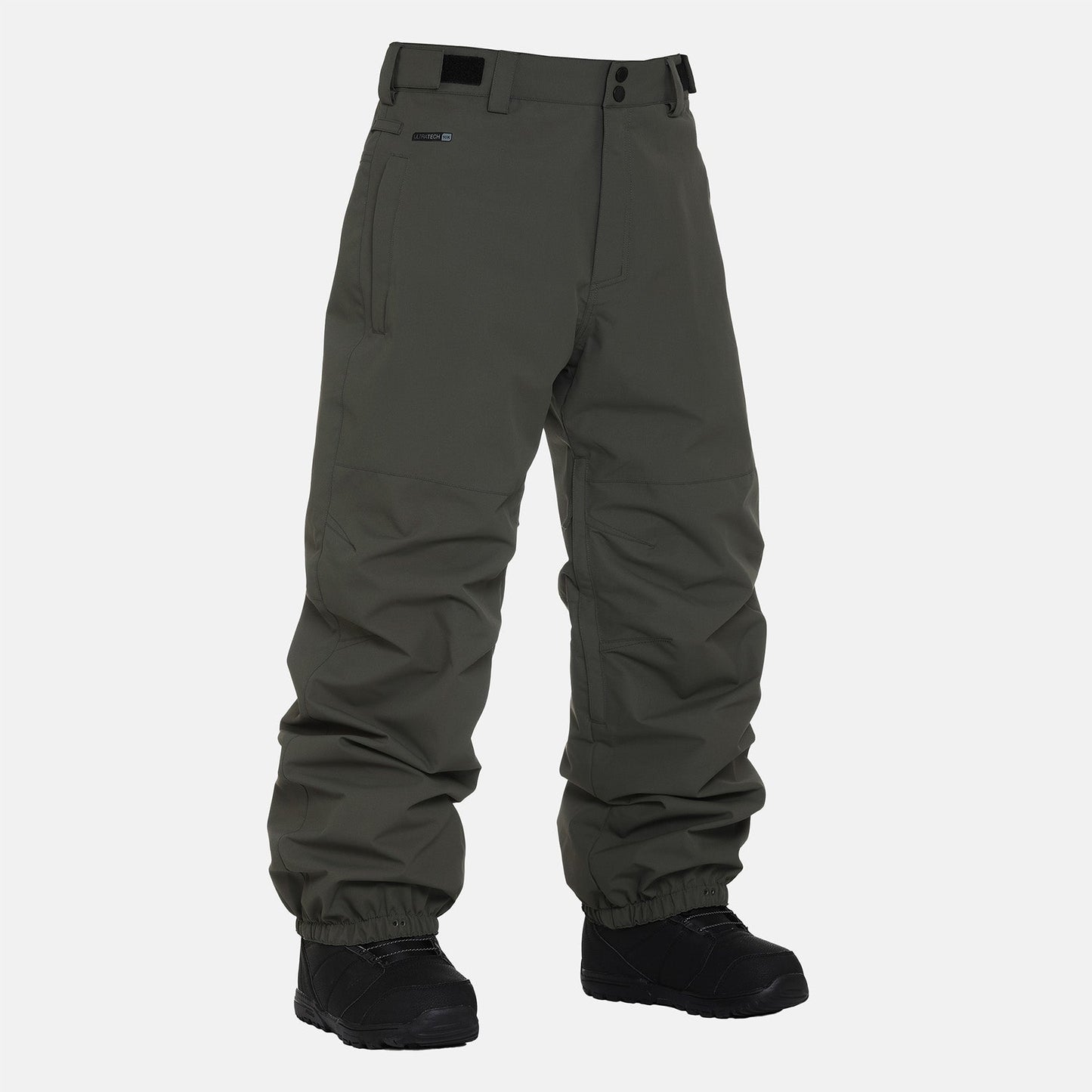 Horsefeathers Baron Pant - Urban Olive Grün Bild 3