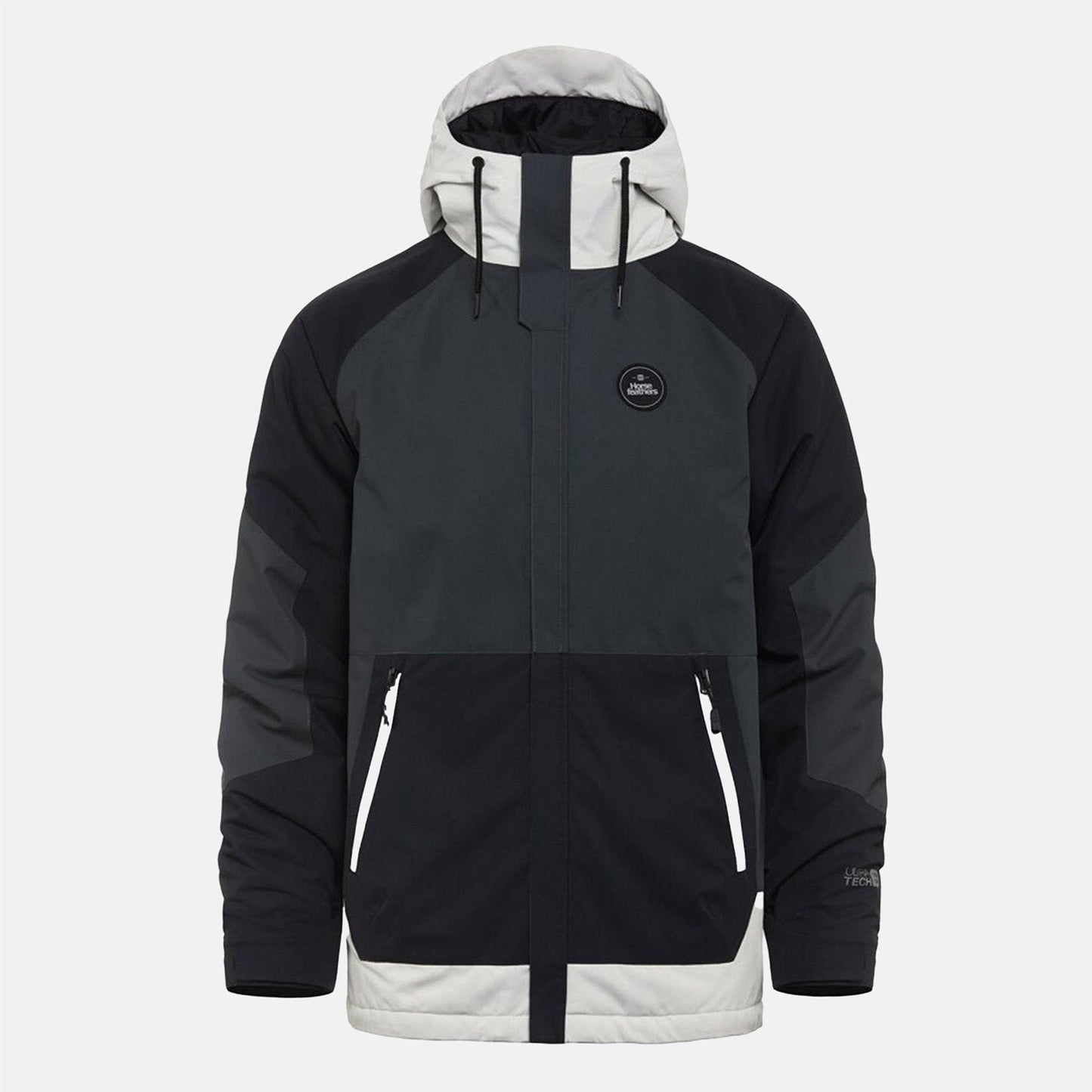 Horsefeathers Blake Jacket - Phantom Grau Bild 1