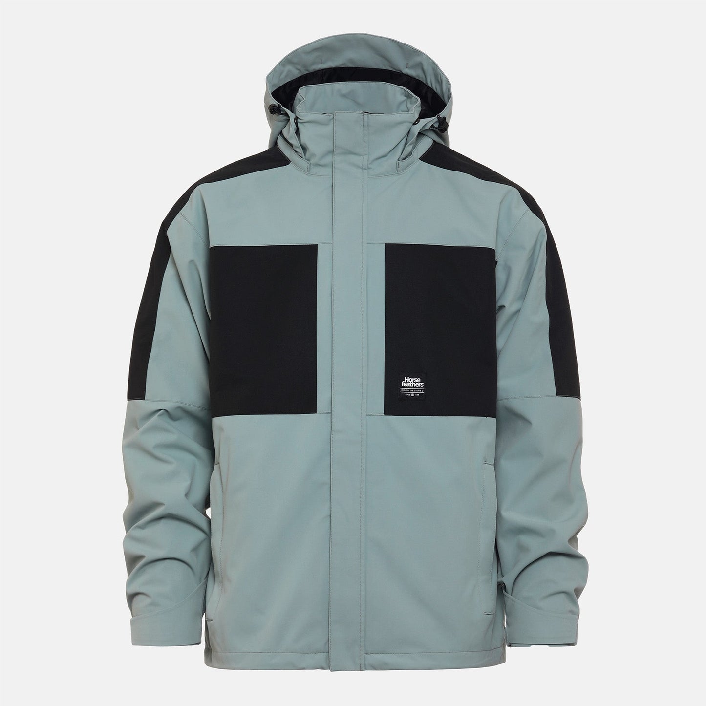 Horsefeathers Envoy Jacke - Blue Haze Blau Bild 1