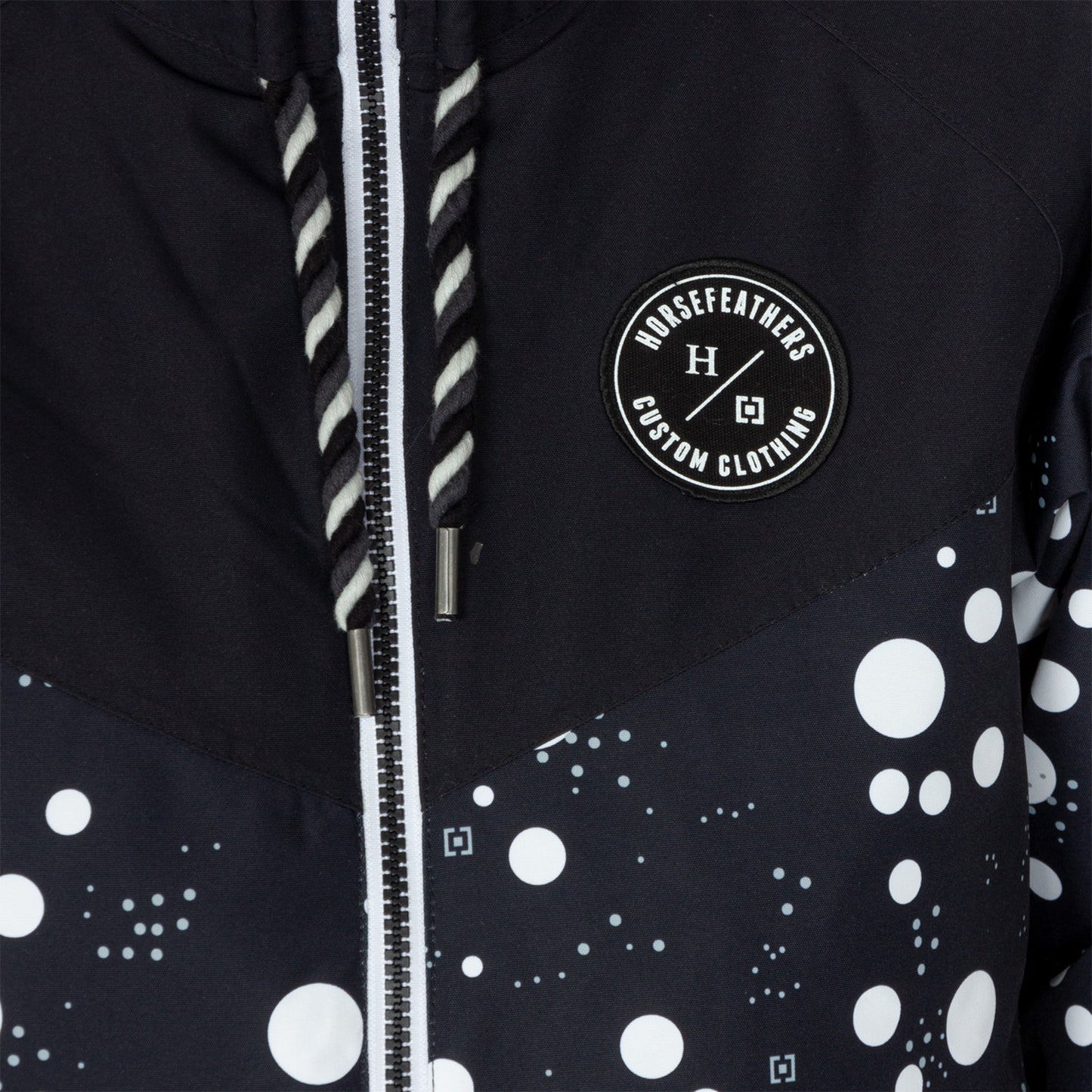 Horsefeathers Fay 10/5 Damen Snowboard Jacke Dots Bild 3