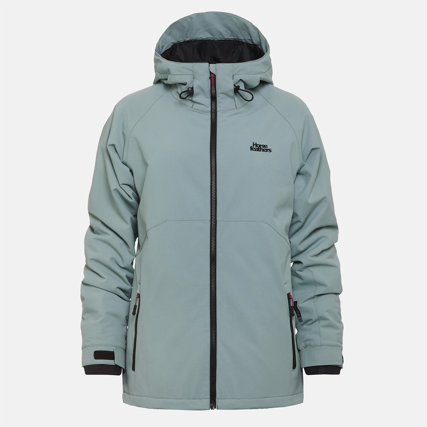Horsefeathers W' Halia Jacke - Blue Haze Blau Bild 1