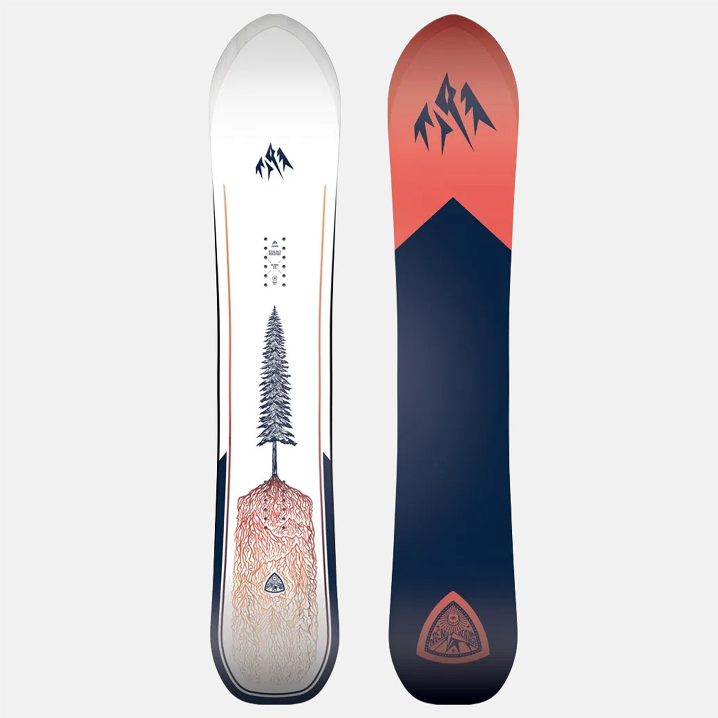 Jones Womes Dream Weaver 2.0 Snowboard Mehrfarbig Bild 1