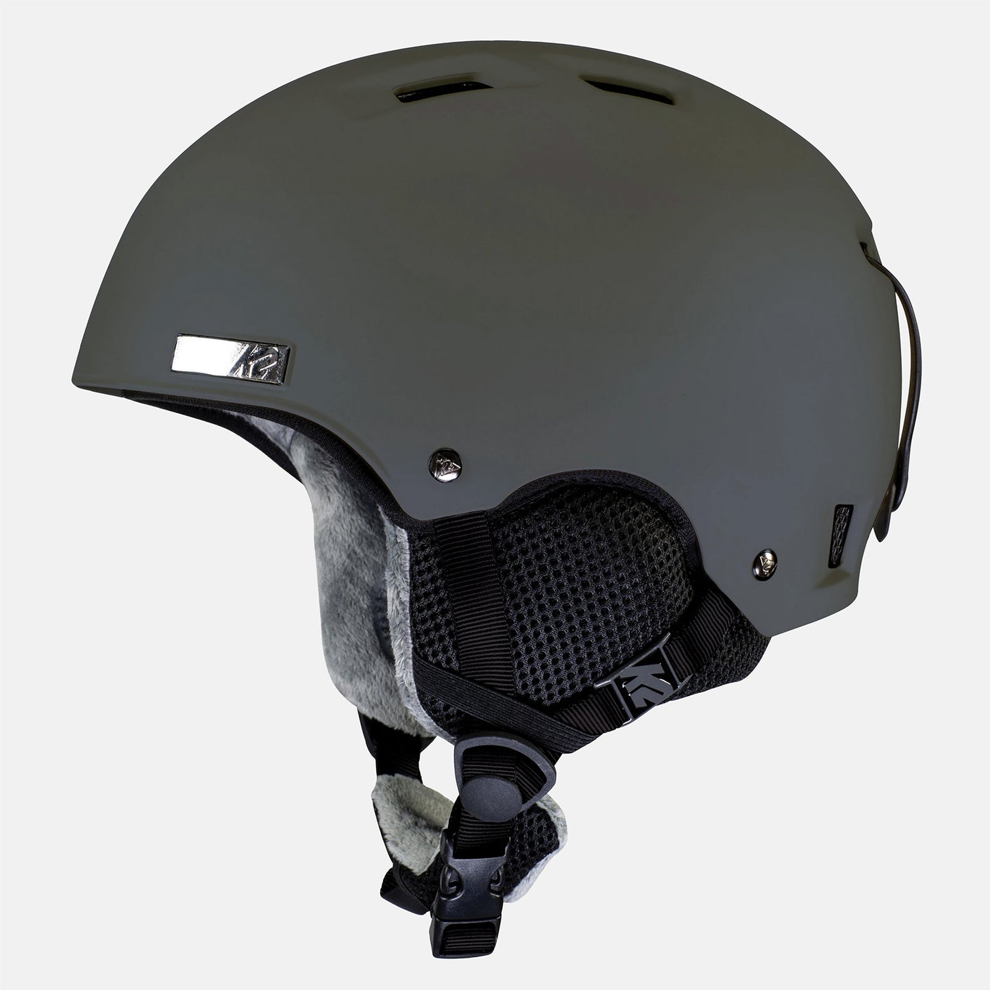 K2 Verdict Helm - Dark Grey Grau Bild 1