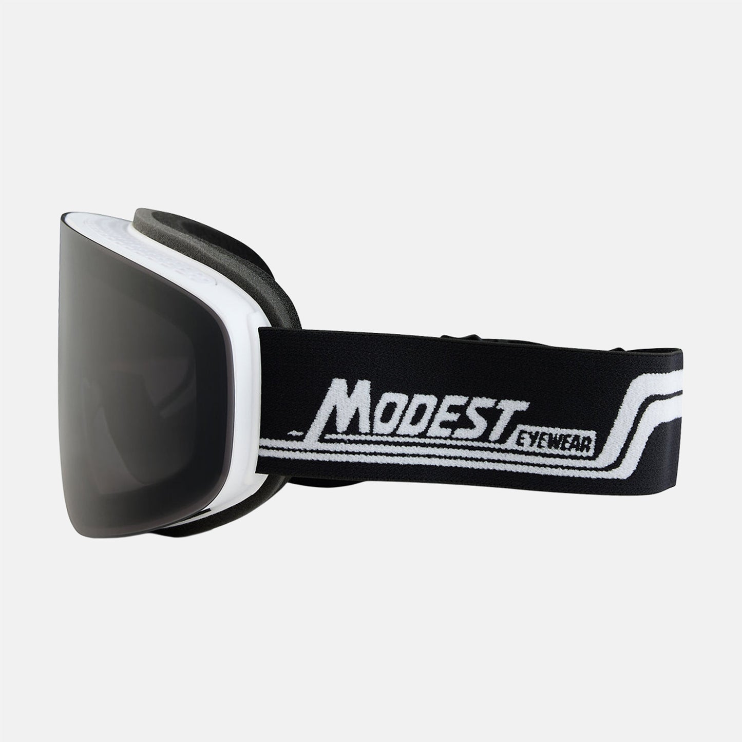 Modest Eyewear Pulse Goggle - White / Cruiser '' Bild 1