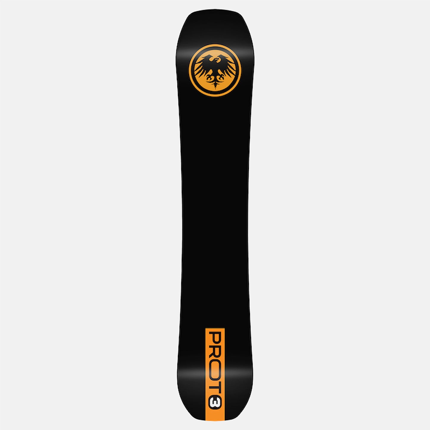 Never Summer Proto T3 Eclipse Snowboard Mehrfarbig Bild 2