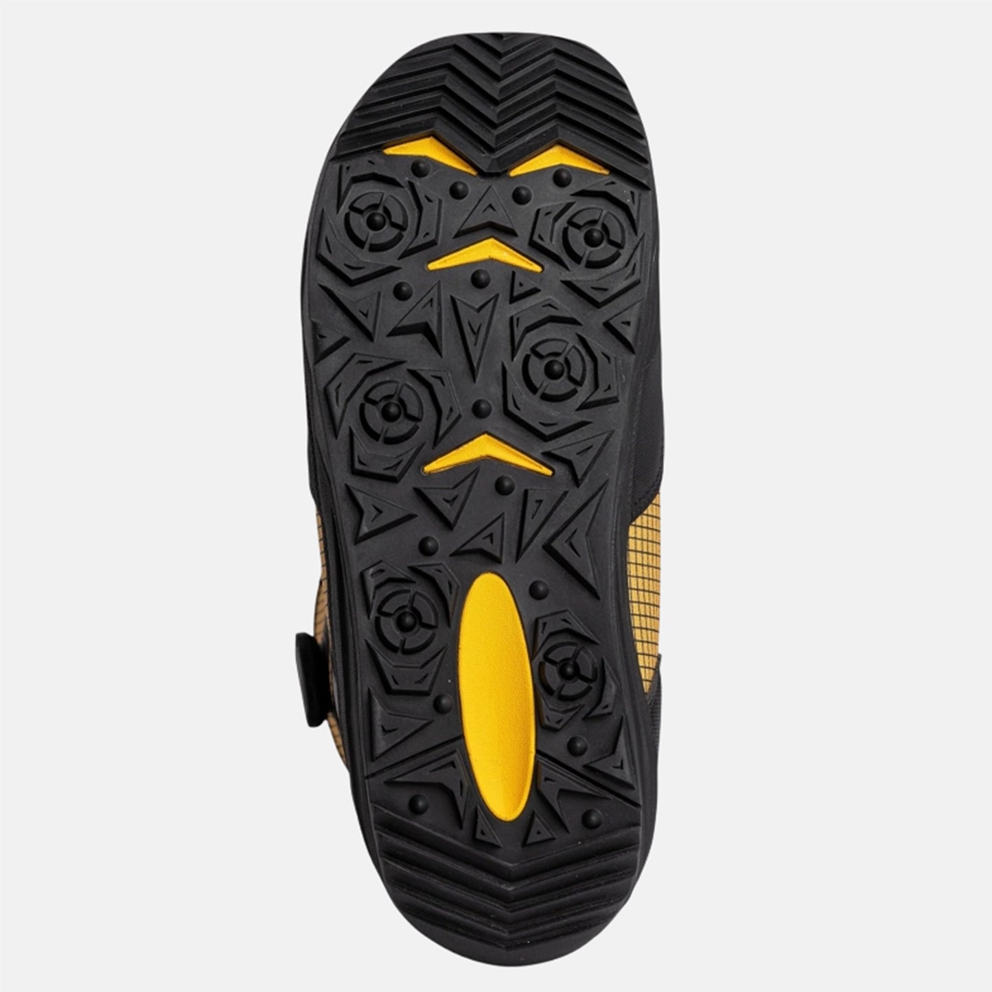 Nidecker Rift Double Boa Boot - Yellow / Black Gelb Bild 3