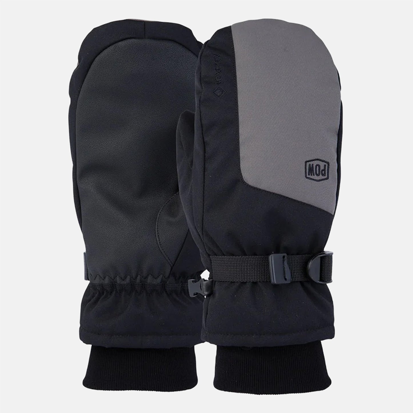 Pow Gloves Trench Gore-Tex Mitt - Grey Grau Bild 1