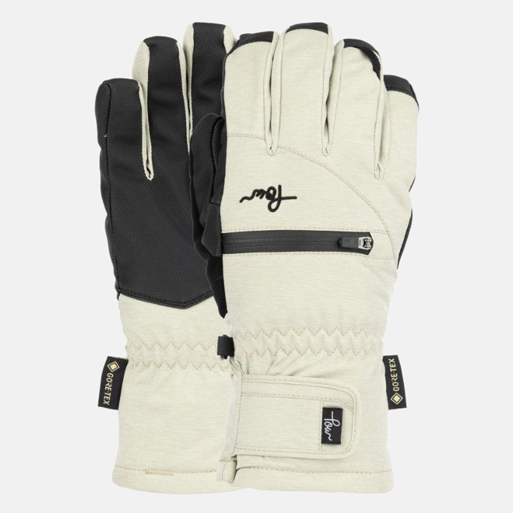 Pow Gloves W' Cascadia Gore-Tex Short