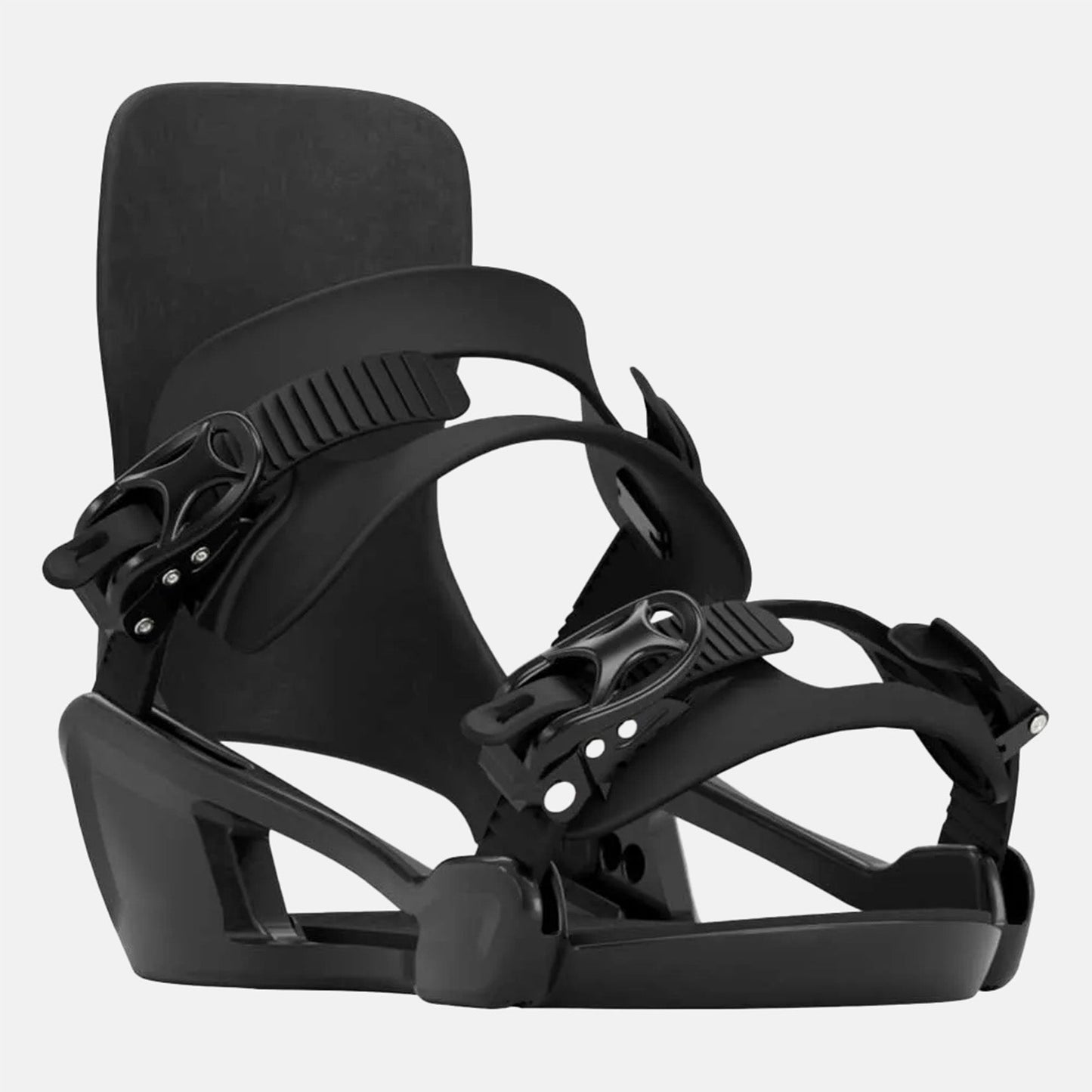 Rome Kids Minishred Bindung - Black Schwarz Bild 2