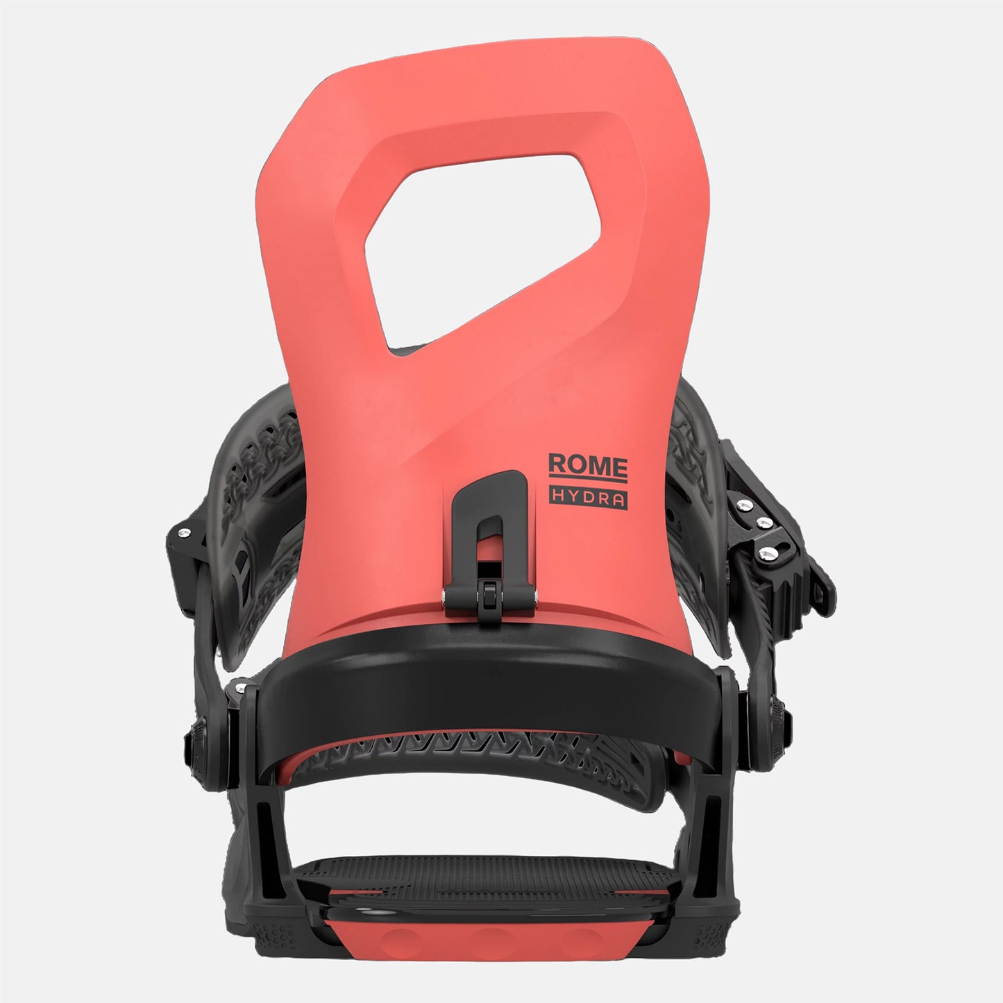 Rome W' Hydra HW Bindung - Hot Coral Rot Bild 3