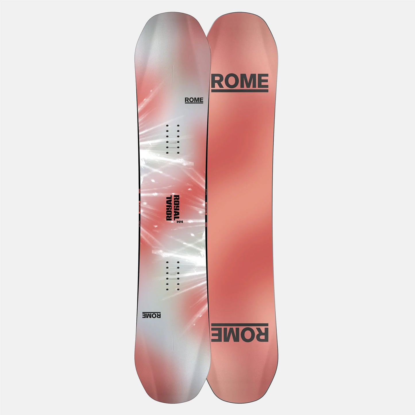 Rome W' Royal Snowboard Mehrfarbig Bild 1