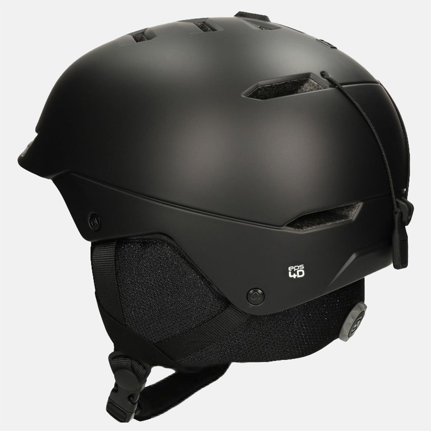 Salomon Husk Unisex Helm - Black Schwarz Bild 3
