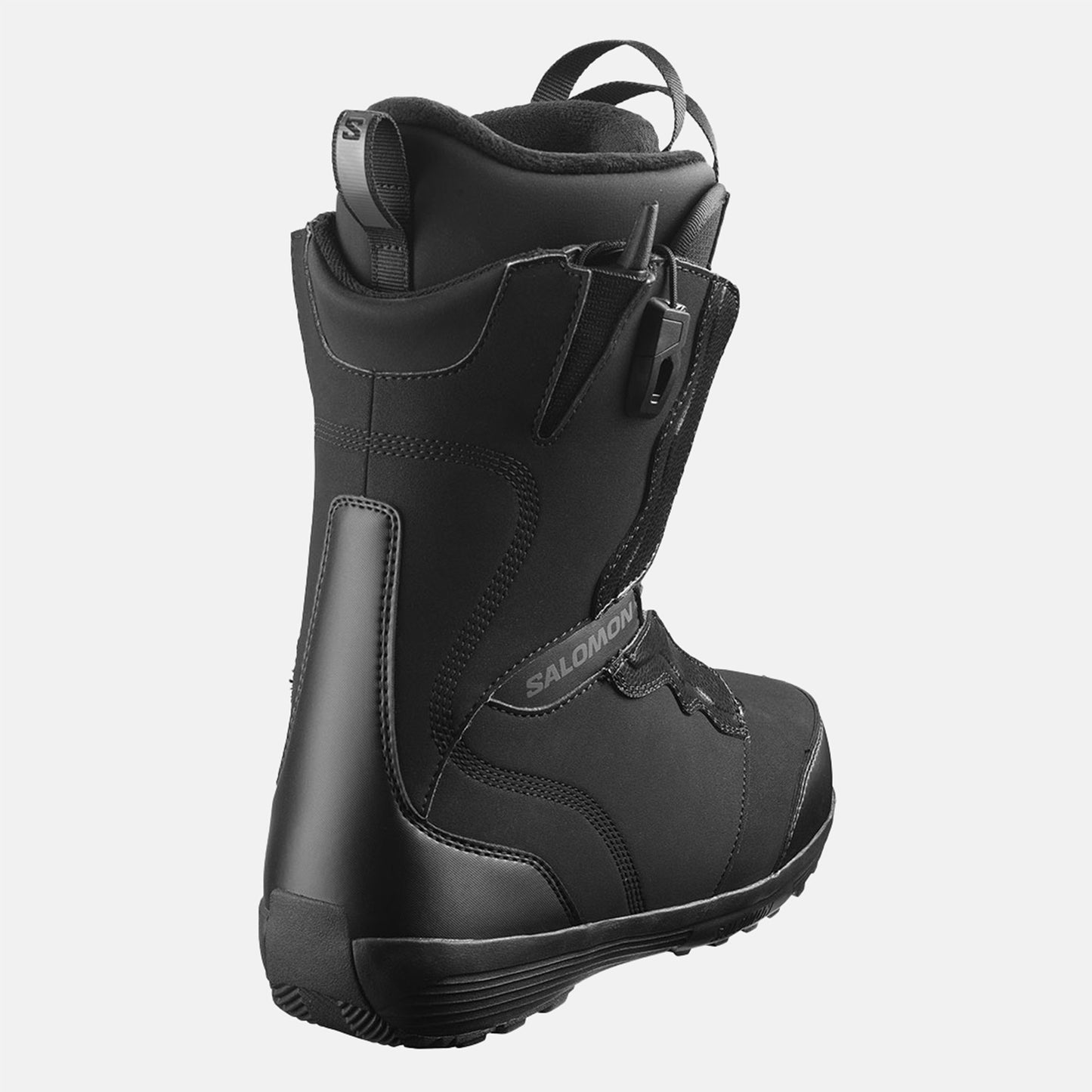Salomon Ivy Boot - Black / Black / Asphalt 0 Bild 2