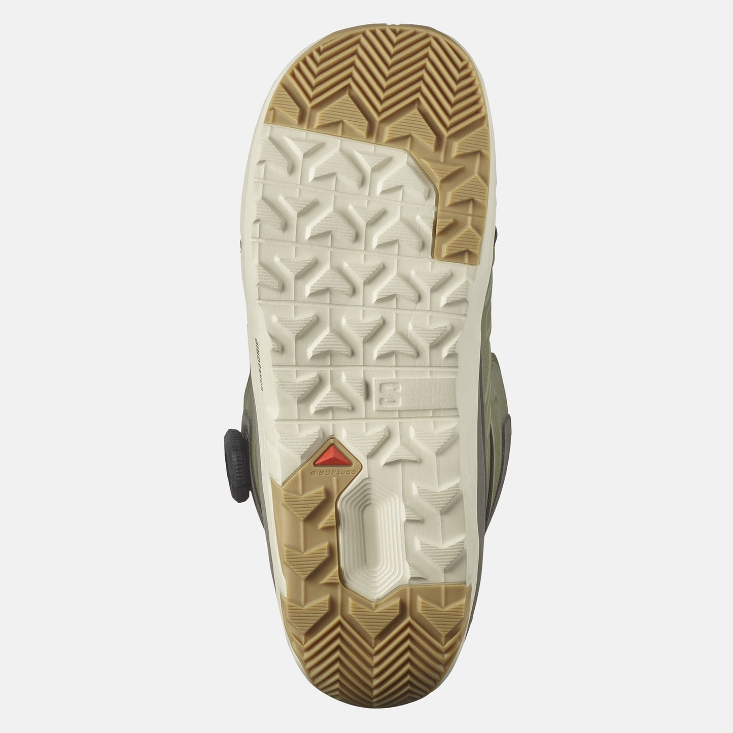 Salomon Launch Boa SJ Boot - Lichen Green Grün Bild 3