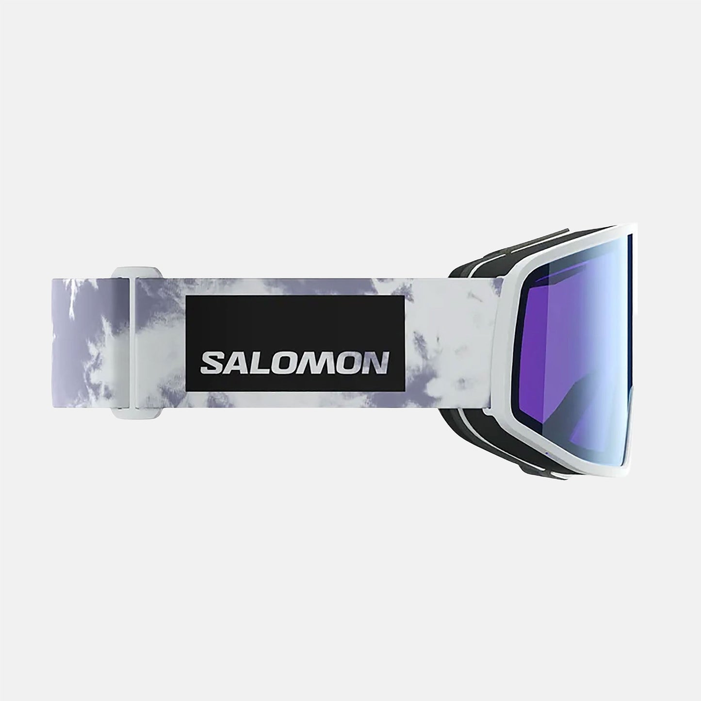 Salomon Sentry Pro Sigma Goggle - Ice Flow / Sky Blue 0 Bild 2