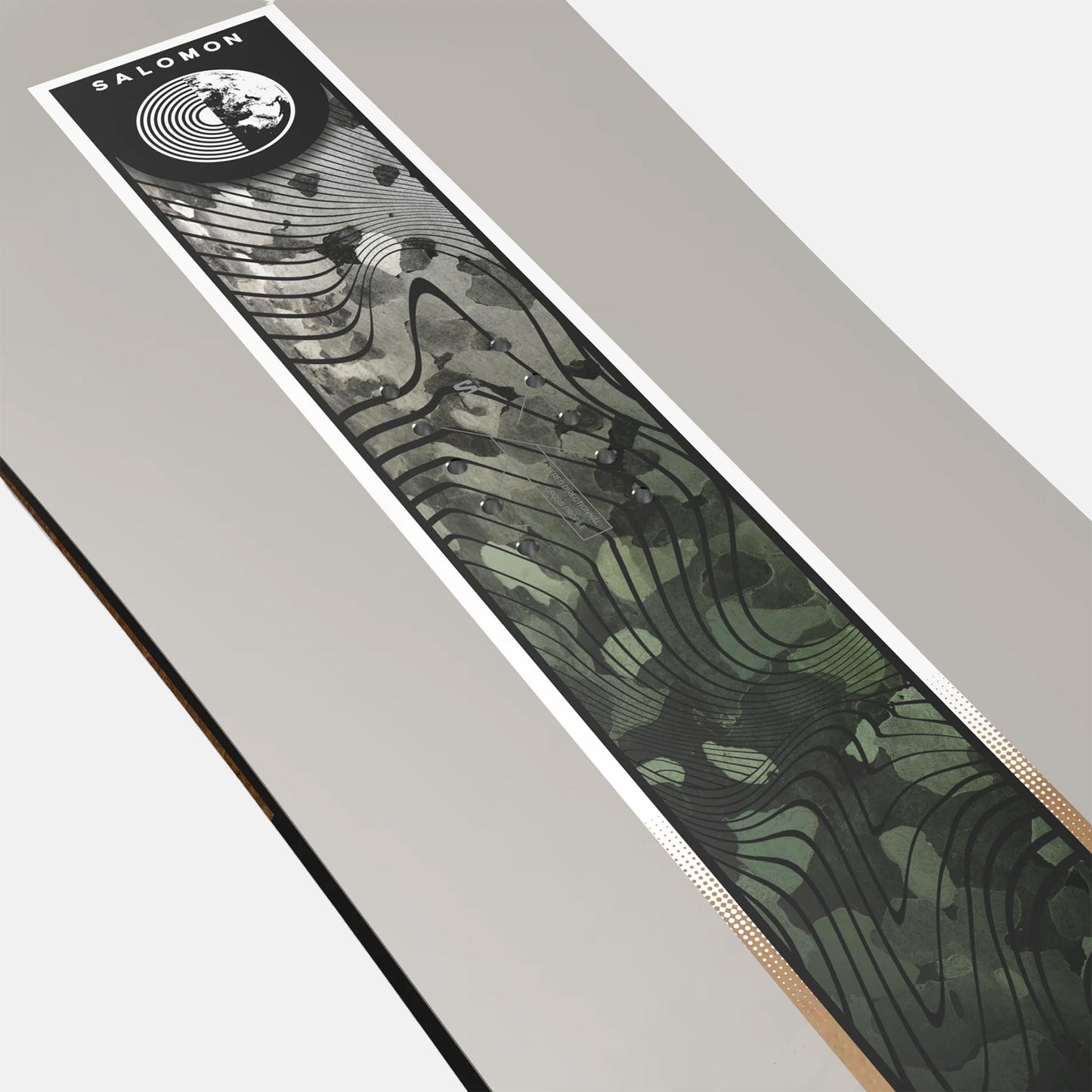 Salomon Sight Snowboard 0 Bild 2