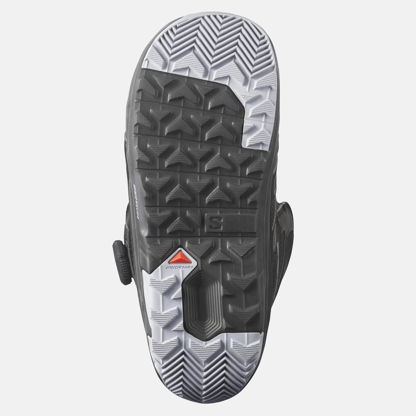 Salomon W' Ivy Boa SJ Boot - Black Schwarz Bild 3