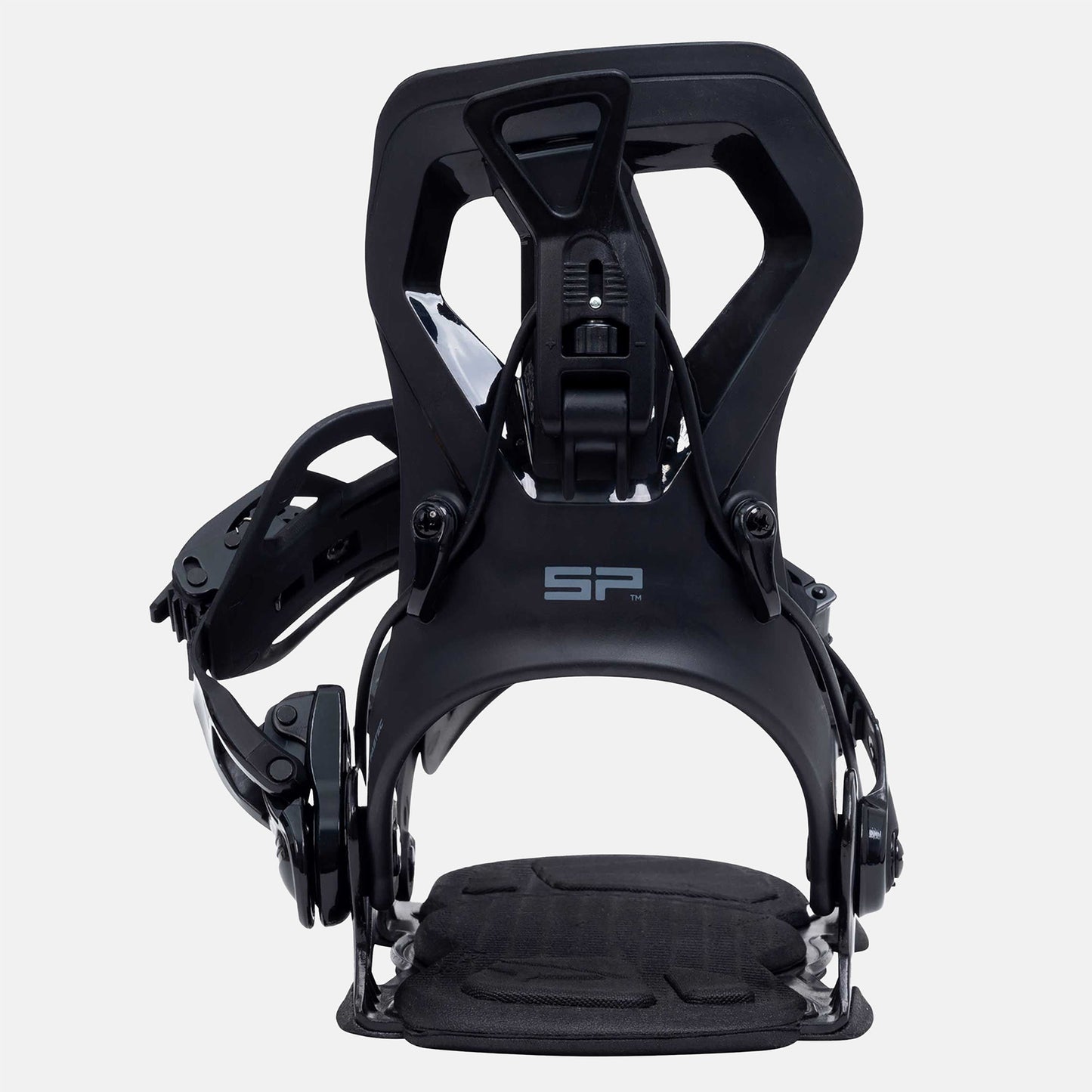 SP United Core Fastec Bindung - Black Schwarz Bild 2