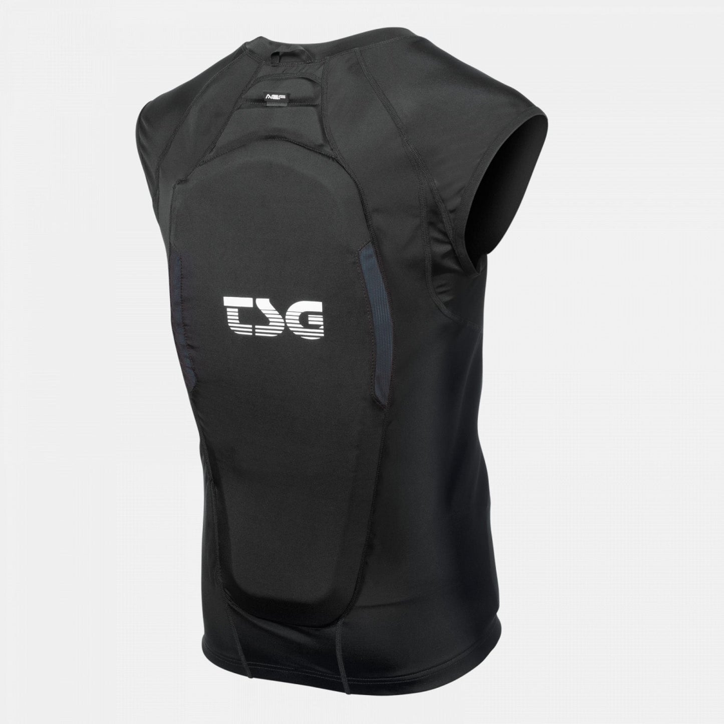 TSG Backbone Vest A - Black Schwarz Bild 1