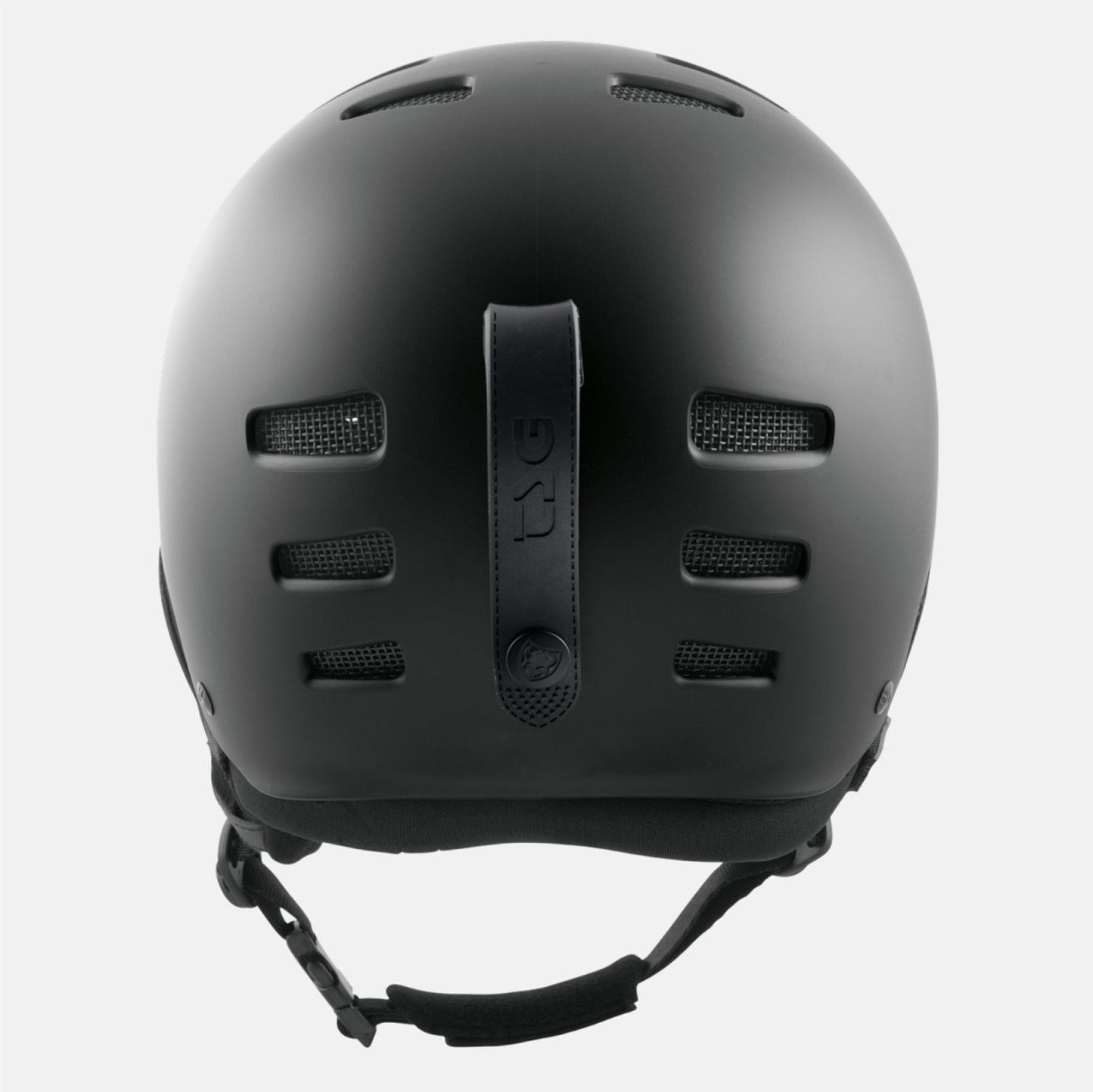 TSG Gravity 2.0 Helm - Satin Black Schwarz Bild 3