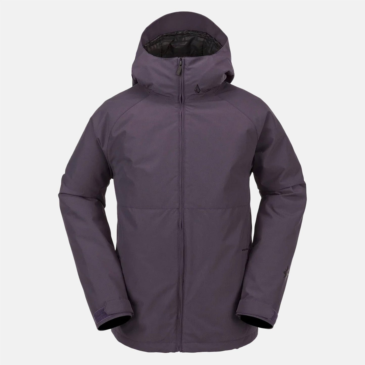 Volcom 2836 INS Jacke Lila Bild 1