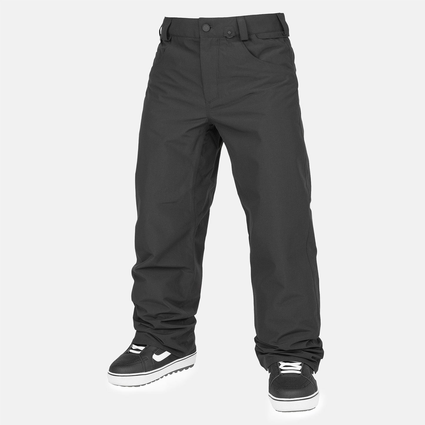 Volcom 5-Pocket Pant - Black Schwarz Bild 1