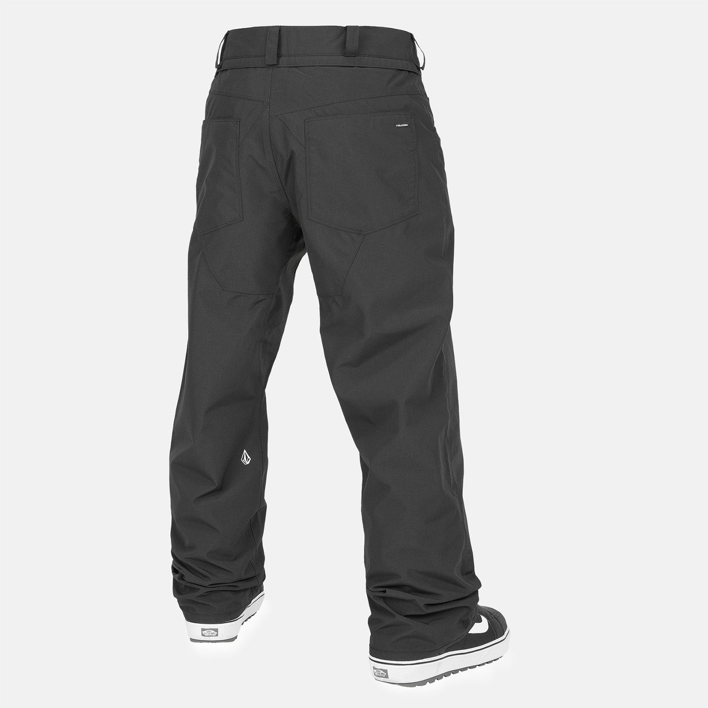 Volcom 5-Pocket Pant - Black Schwarz Bild 2