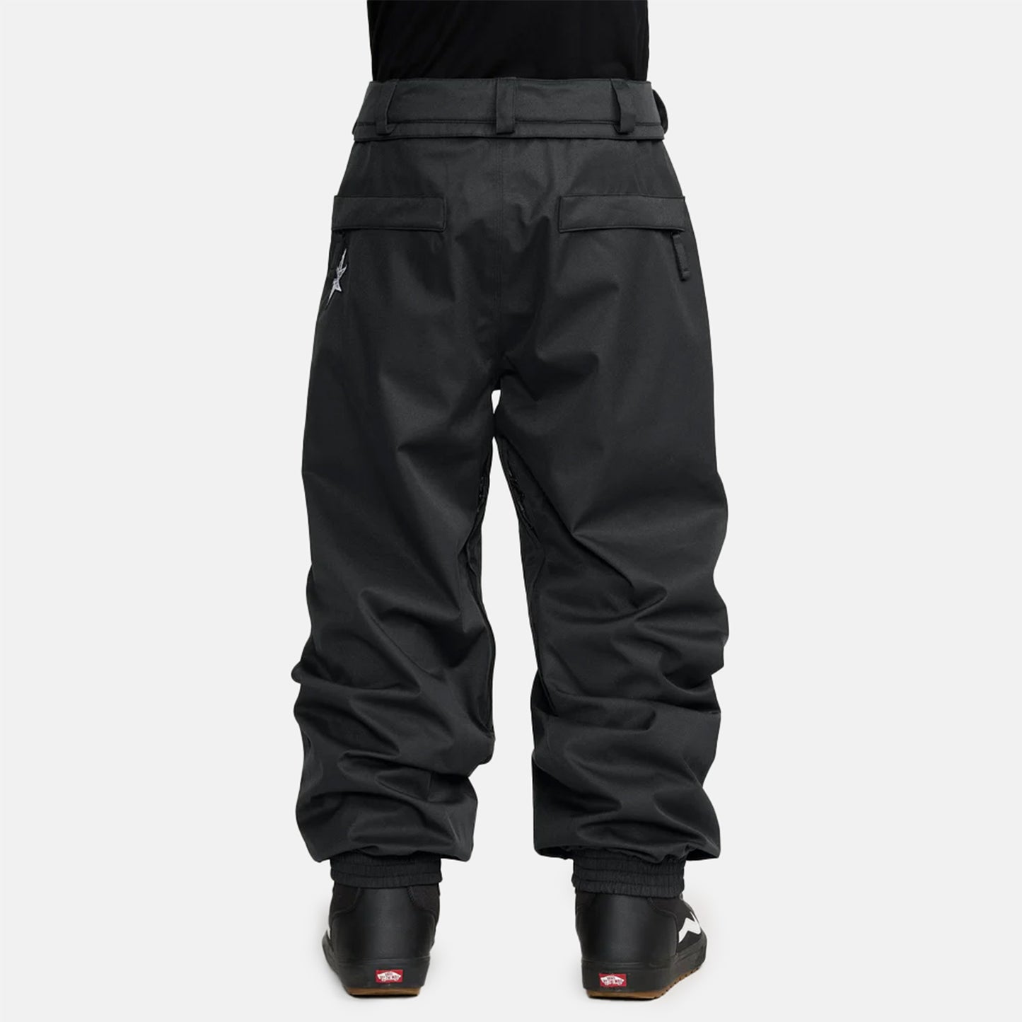 Volcom Arthur 20k Pant - Black Schwarz Bild 2