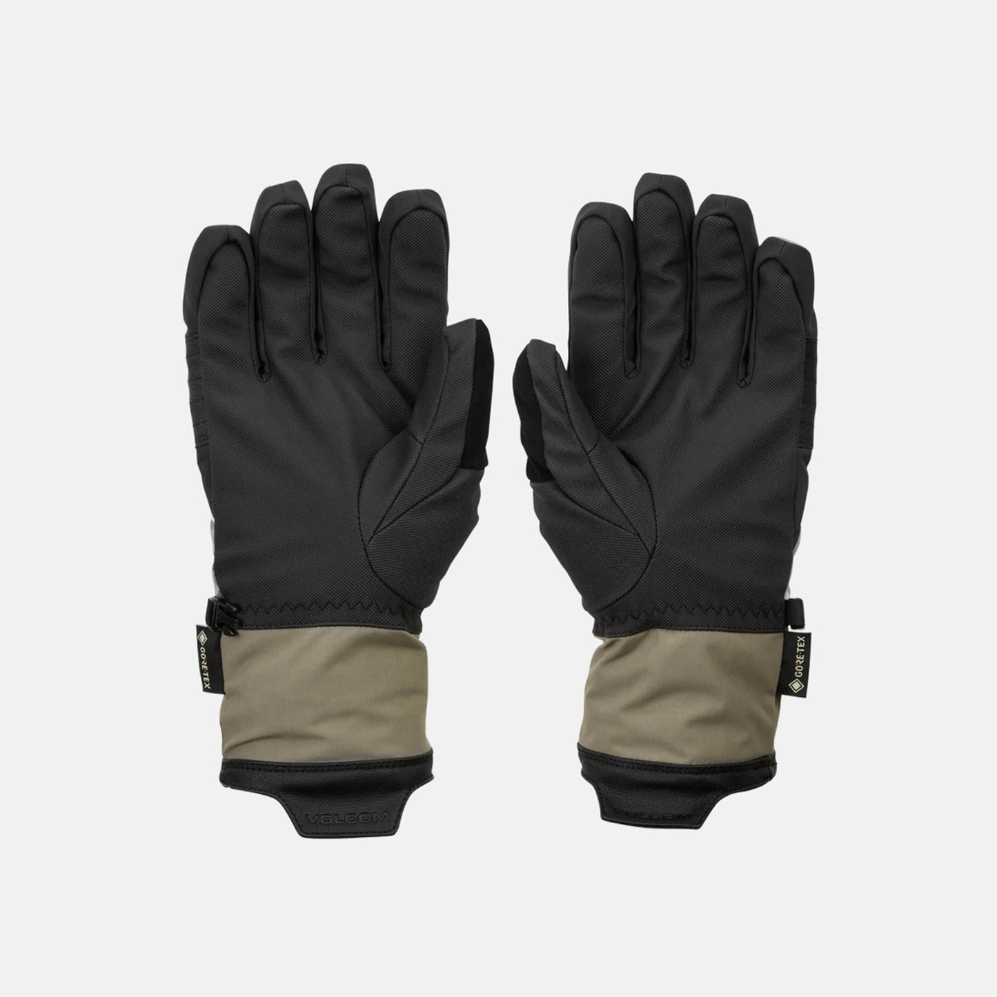 Volcom CP2 Gore-Tex Glove - Military Grün Bild 2